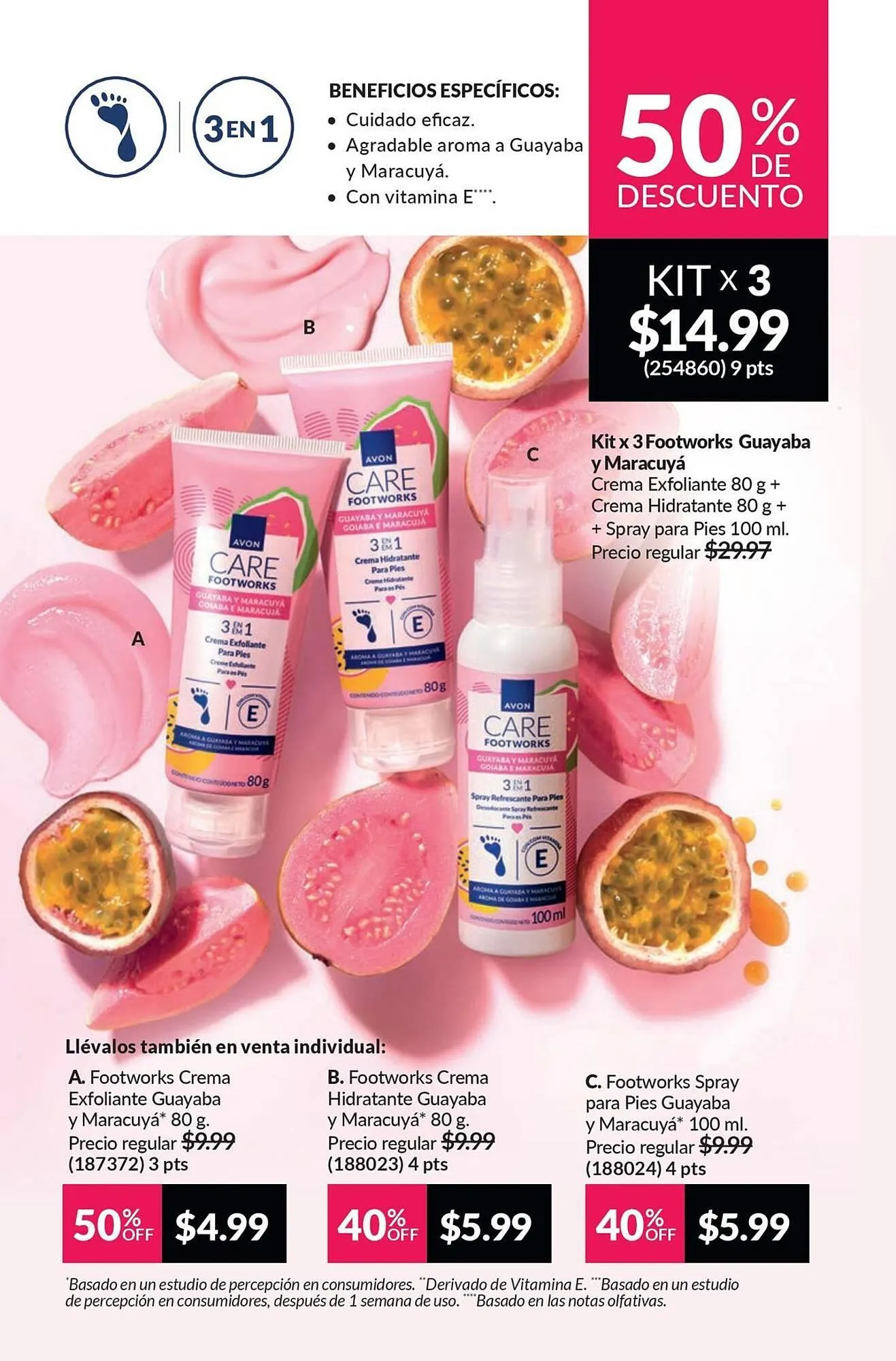 Catalogo de Catálogo AVON 1 de julio al 31 de julio 2026 - Pag 161