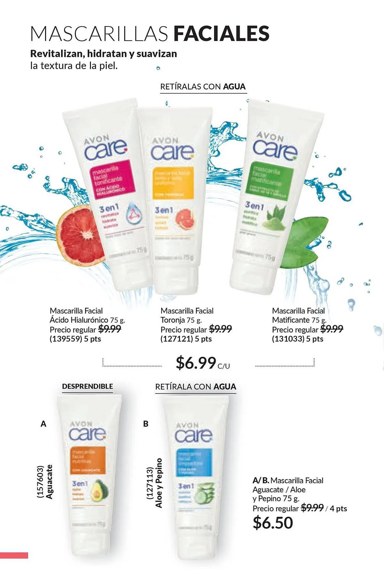 Catalogo de Catálogo AVON 9 de febrero al 2 de marzo 2025 - Pag 106