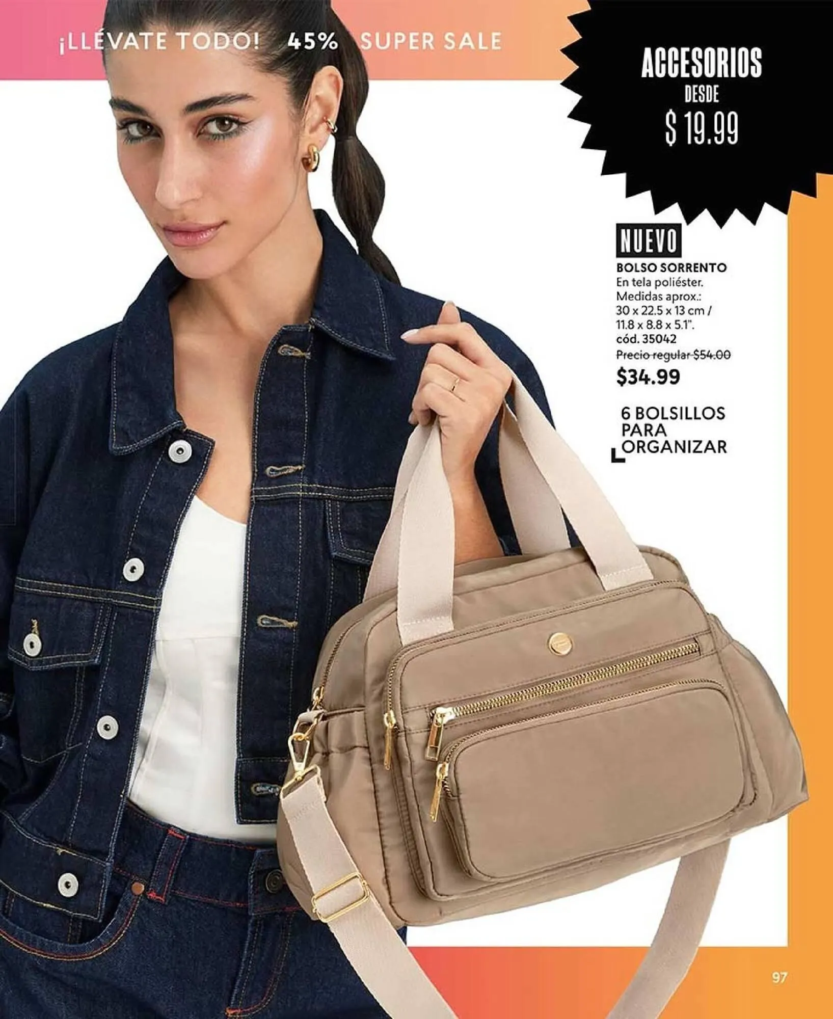 Catalogo de Catálogo Cyzone 23 de enero al 14 de febrero 2025 - Pag 96