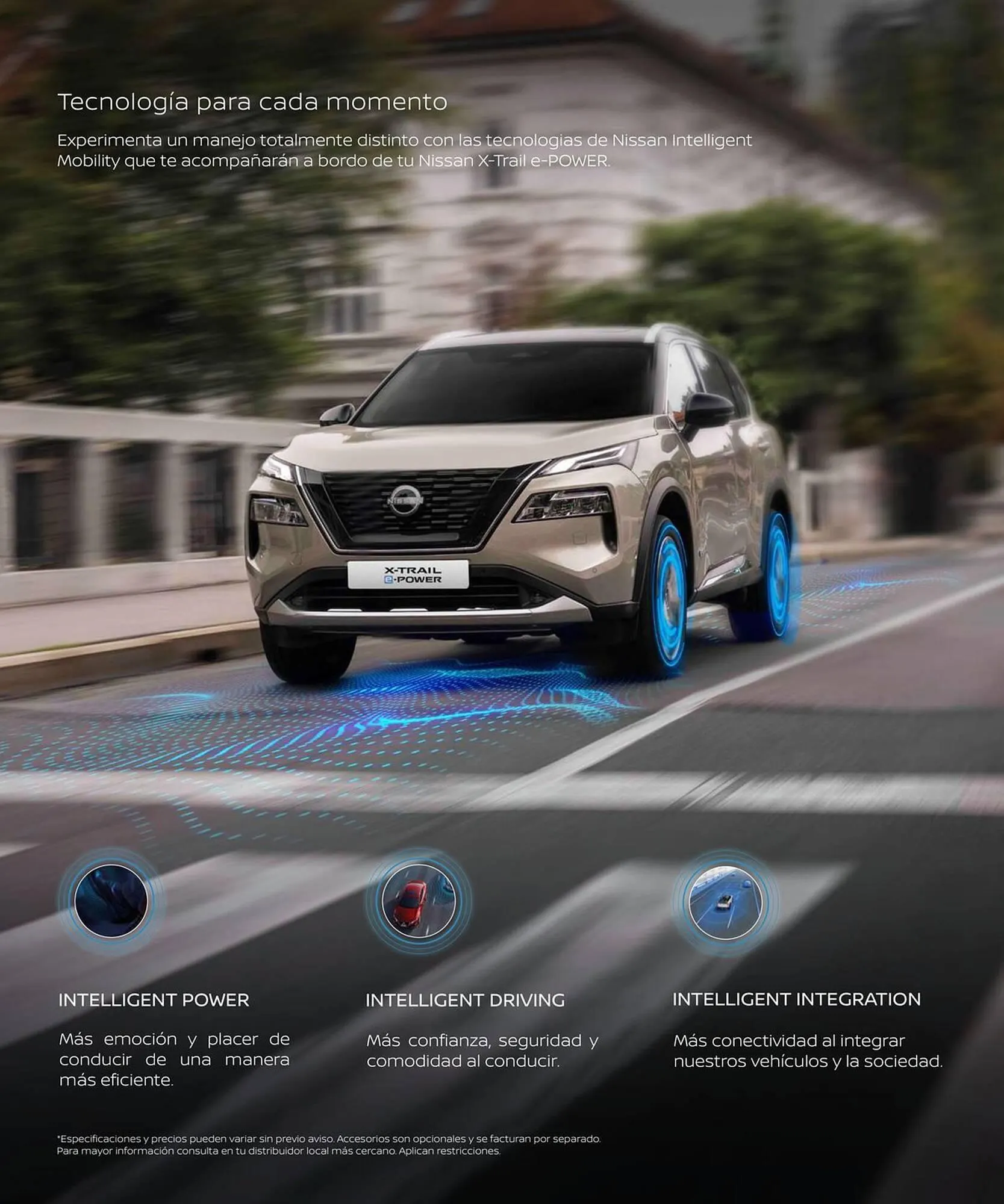 Catalogo de Catálogo Nissan 11 de septiembre al 11 de septiembre 2026 - Pag 10