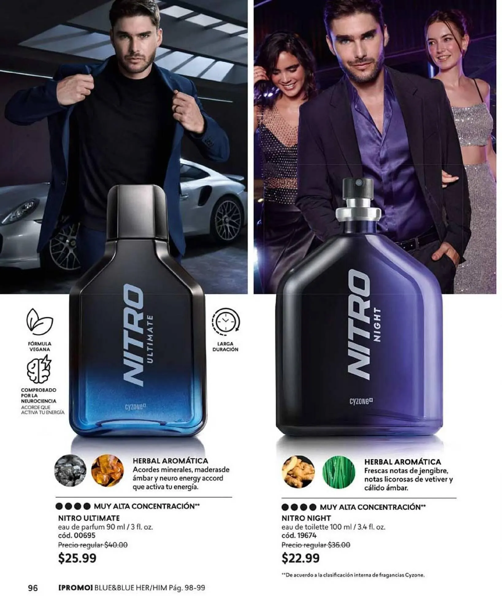 Catalogo de Catálogo Cyzone 26 de febrero al 31 de marzo 2024 - Pag 5