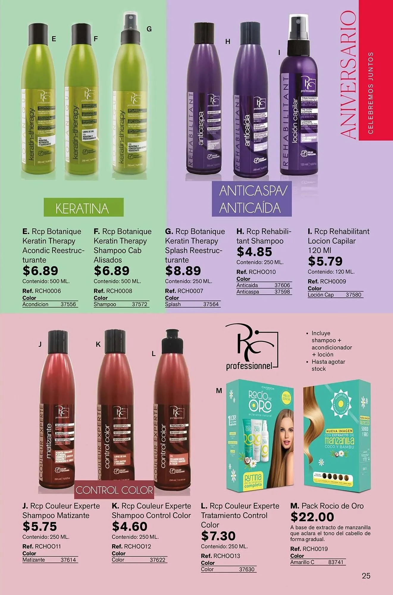 Catalogo de Catálogo Leonisa 1 de diciembre al 31 de diciembre 2025 - Pag 25