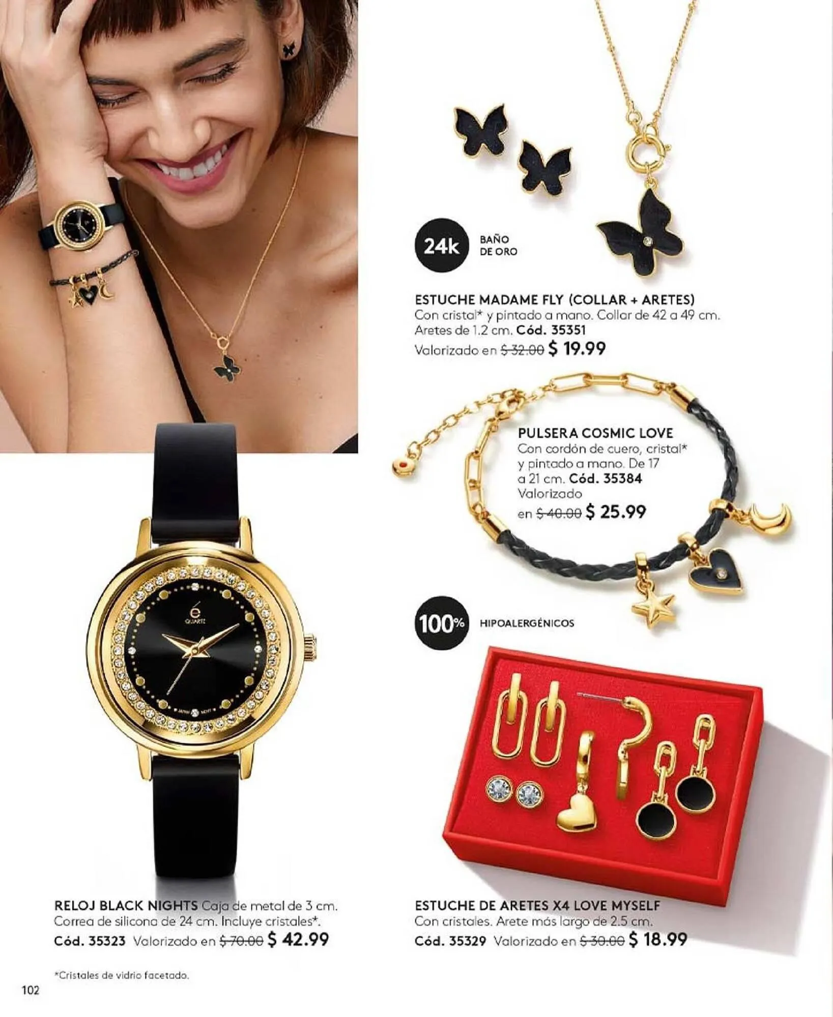 Catalogo de Catálogo Ésika 26 de febrero al 15 de abril 2024 - Pag 7