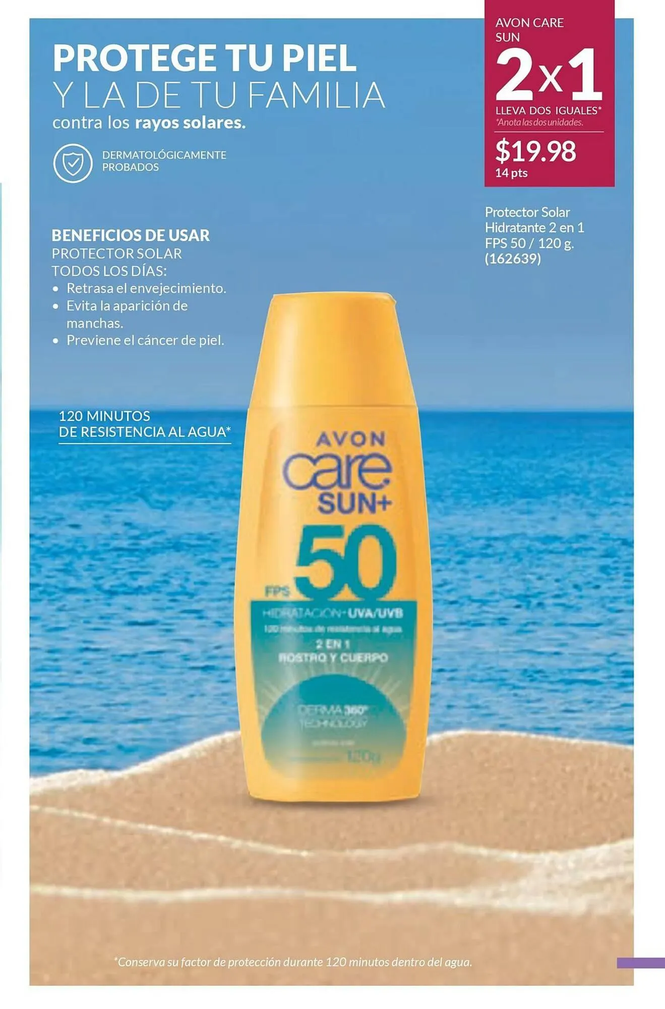 Catalogo de Catálogo AVON 9 de febrero al 2 de marzo 2025 - Pag 135