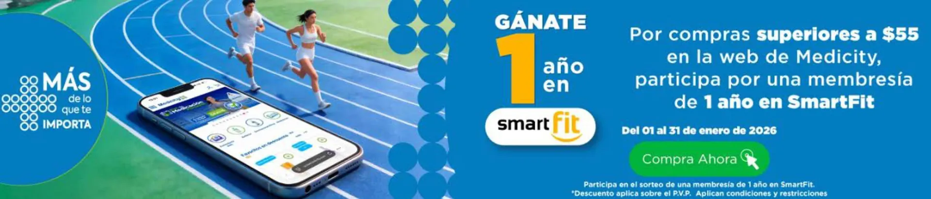 Catalogo de Catálogo Farmacias Medicity 6 de enero al 31 de enero 2026 - Pag 2