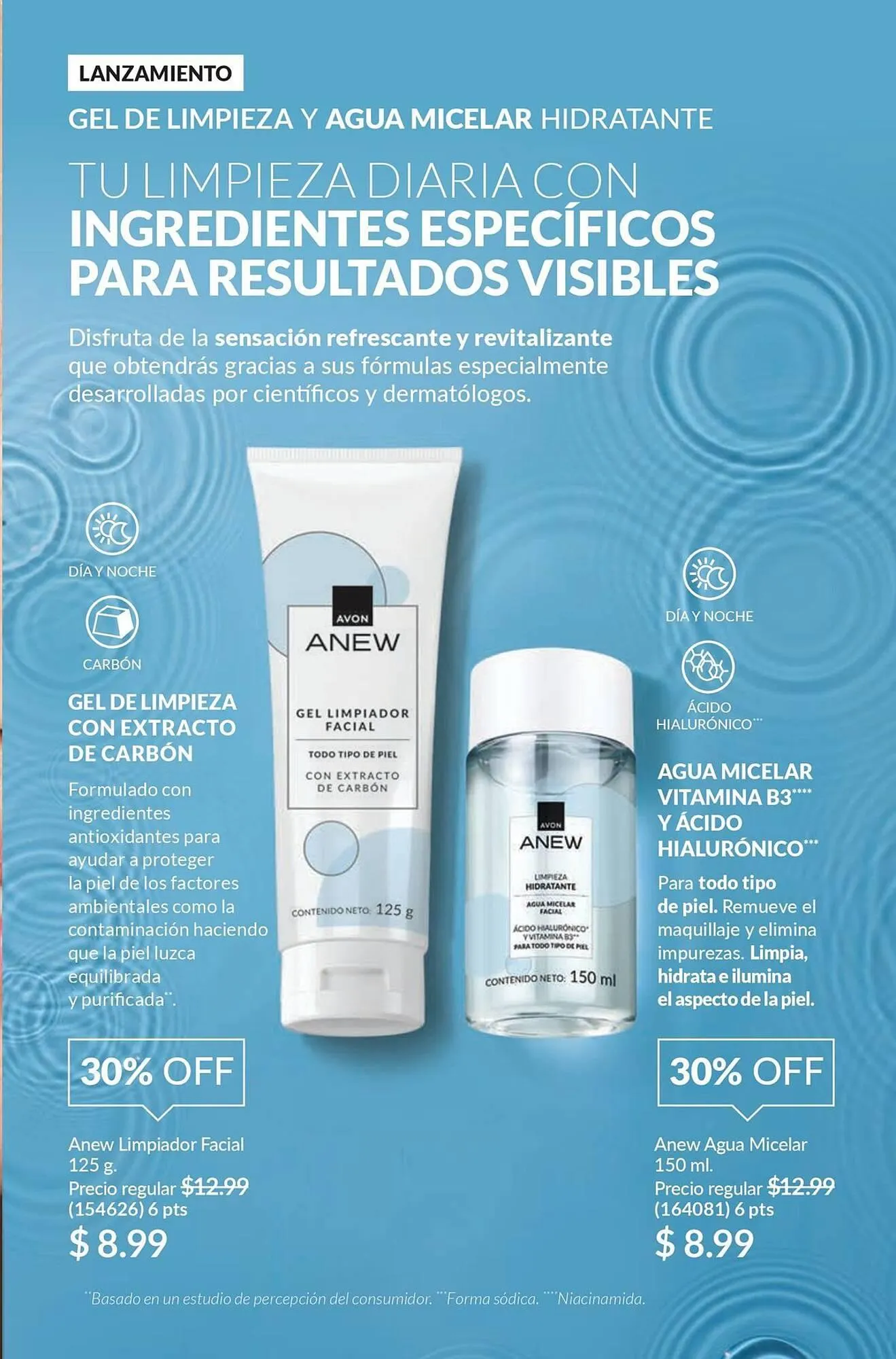 Catalogo de Catálogo AVON 18 de noviembre al 13 de diciembre 2024 - Pag 127