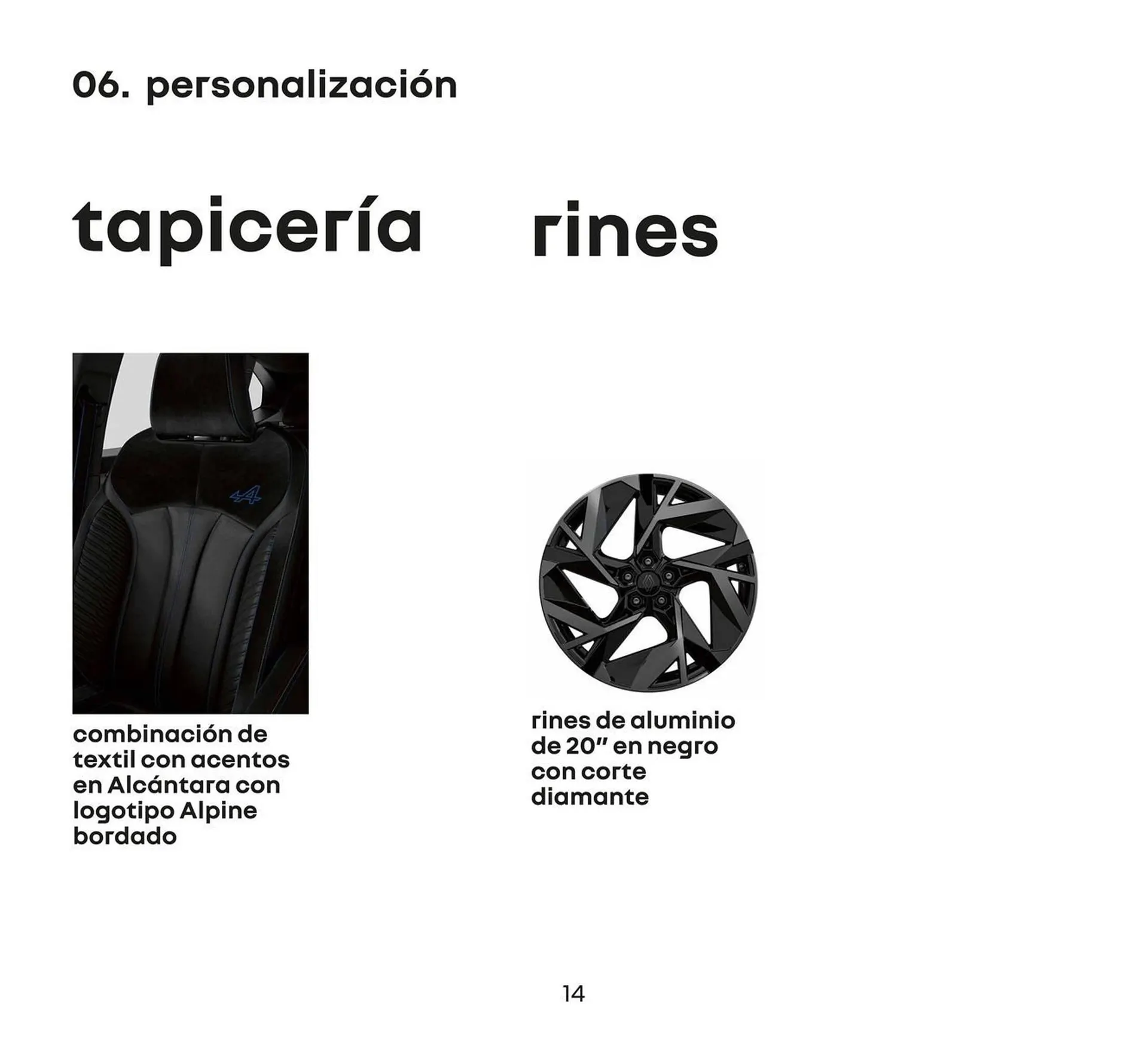 Catalogo de Catálogo Renault 26 de julio al 26 de julio 2026 - Pag 14