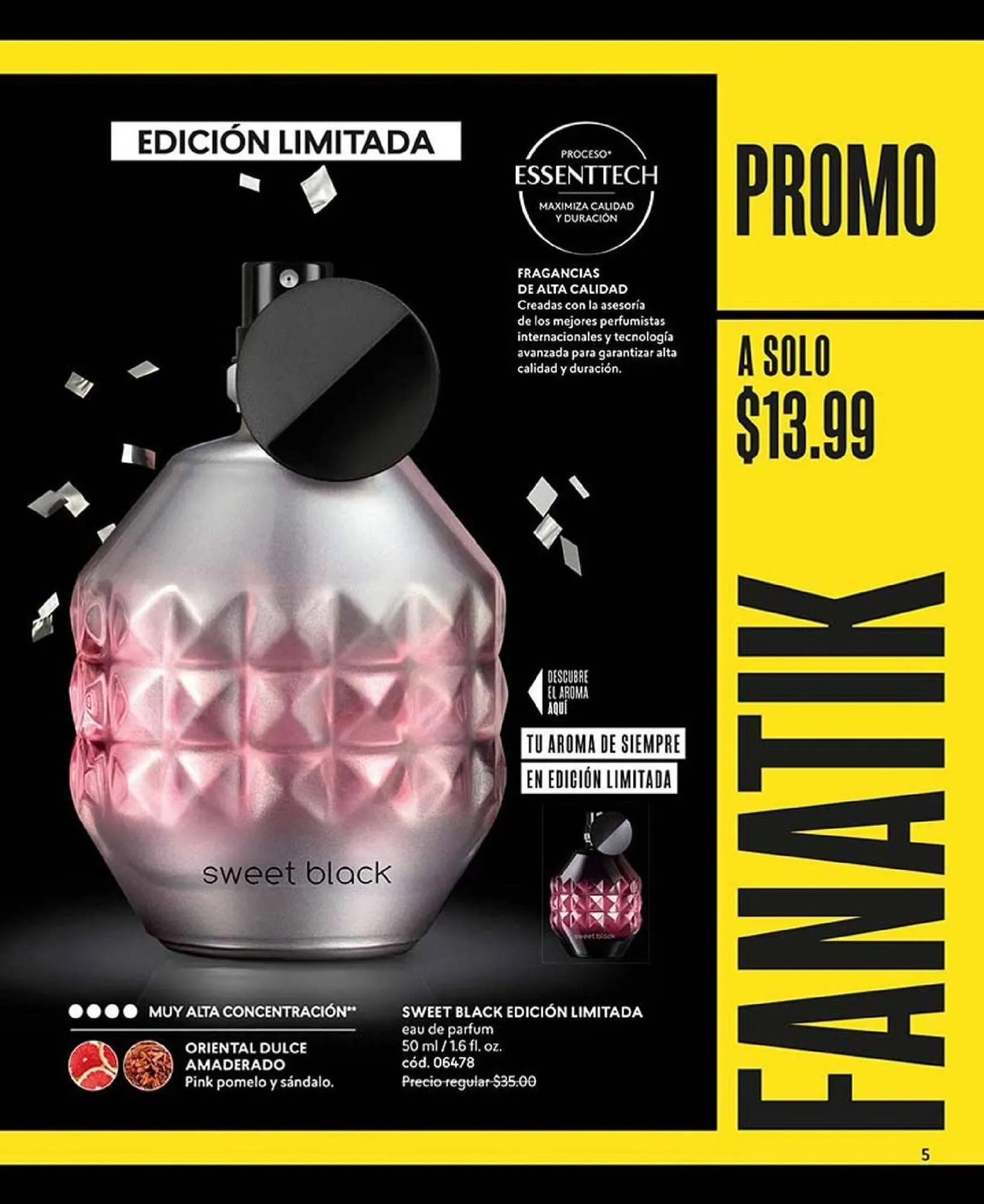 Catalogo de Catálogo Cyzone 1 de noviembre al 30 de noviembre 2025 - Pag 5