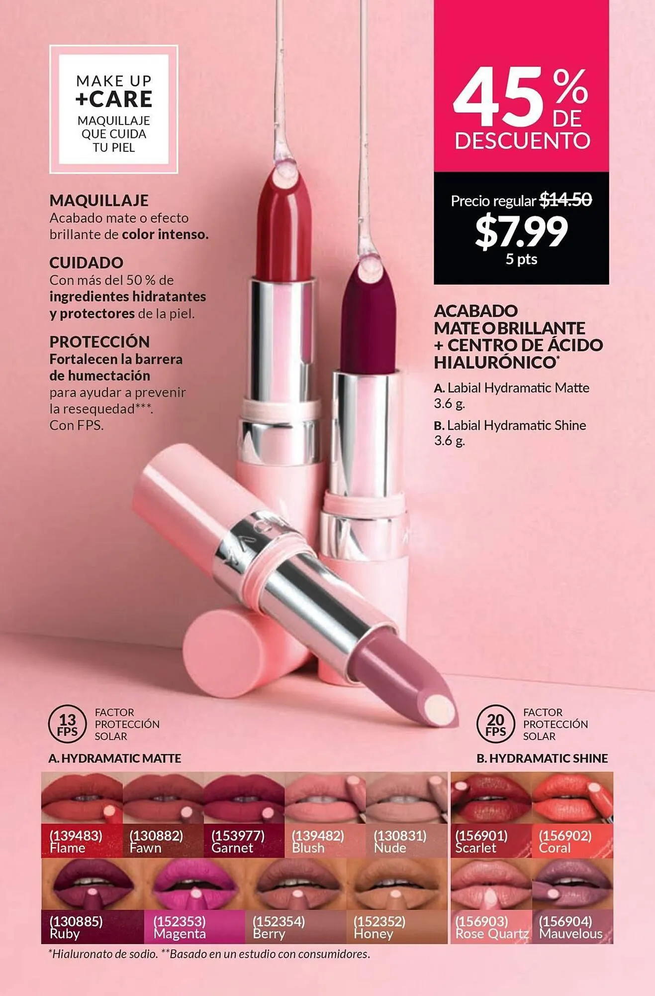 Catalogo de Catálogo AVON 19 de noviembre al 25 de diciembre 2025 - Pag 59