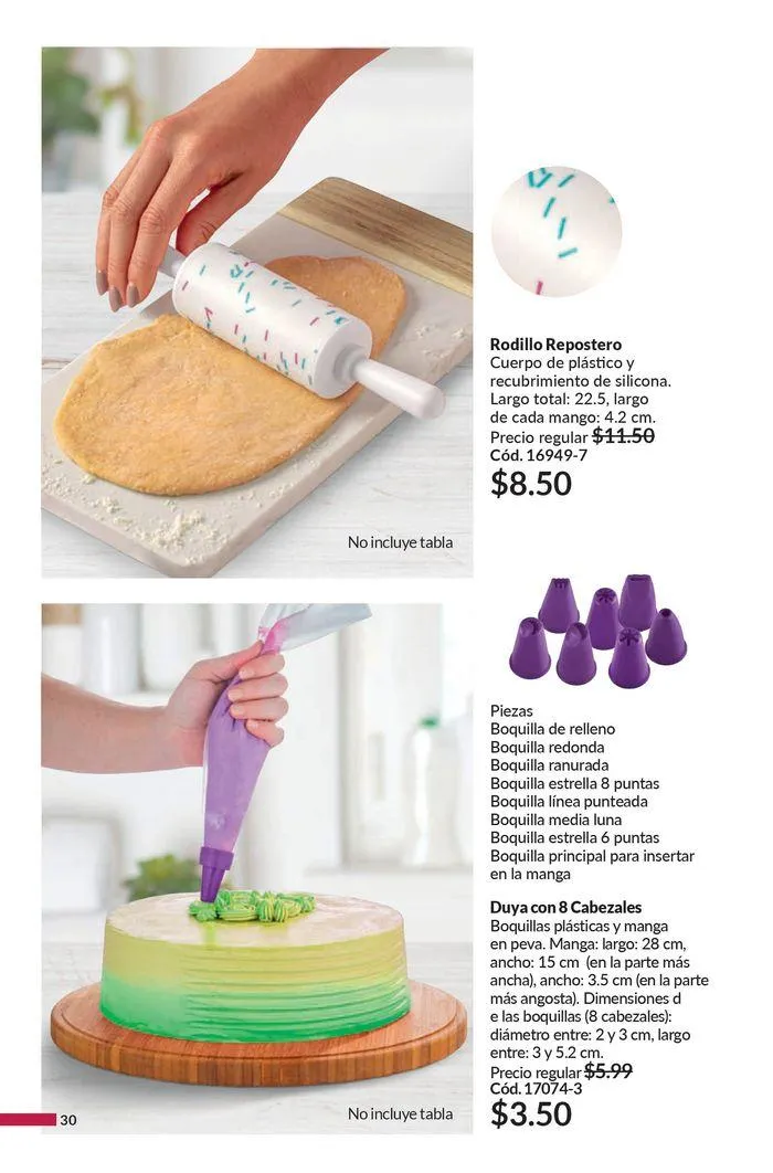 Catalogo de Fashion And Home / Campaña 10 5 de junio al 26 de junio 2024 - Pag 30