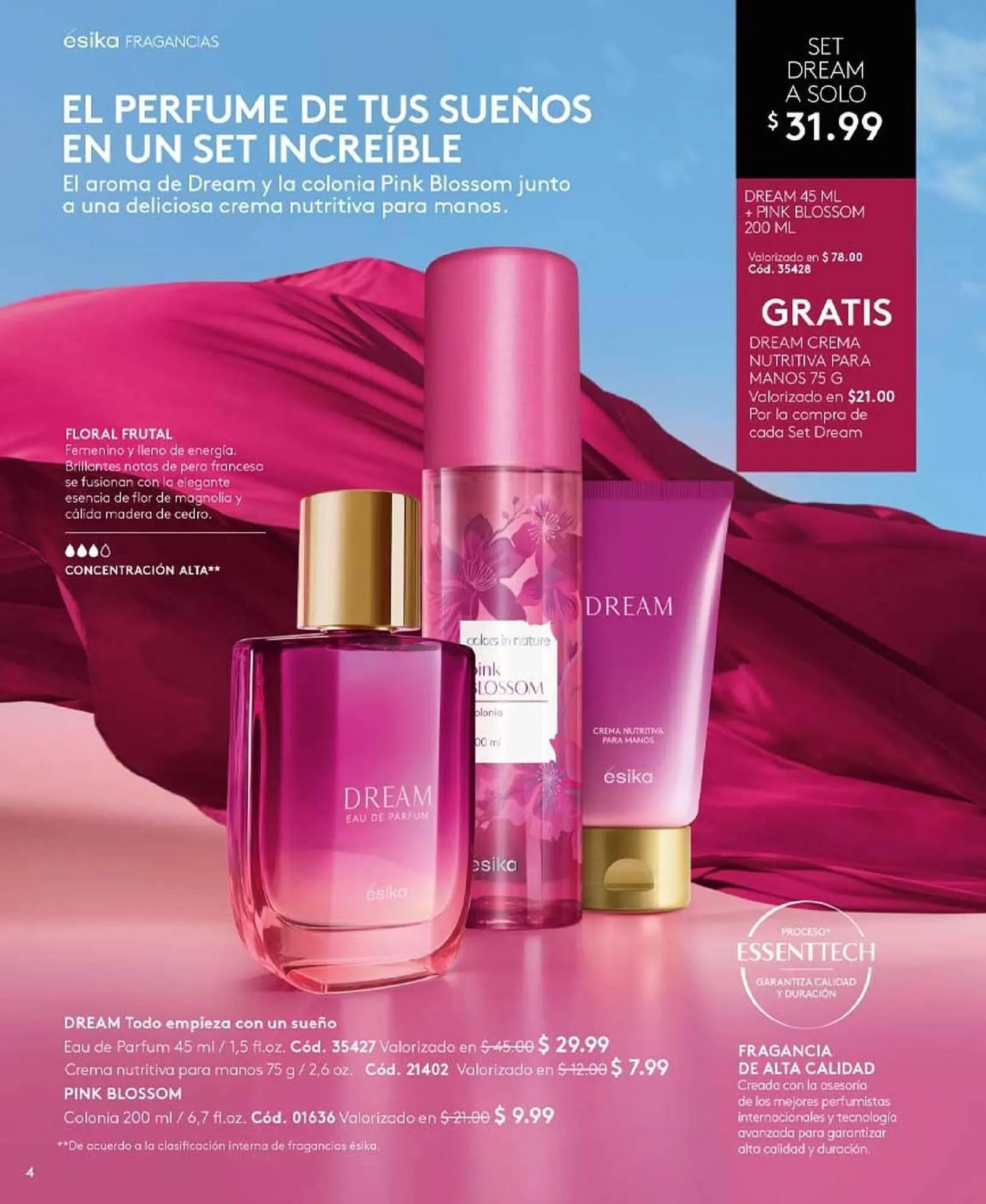 Catalogo de Catálogo Ésika 26 de febrero al 15 de abril 2024 - Pag 98