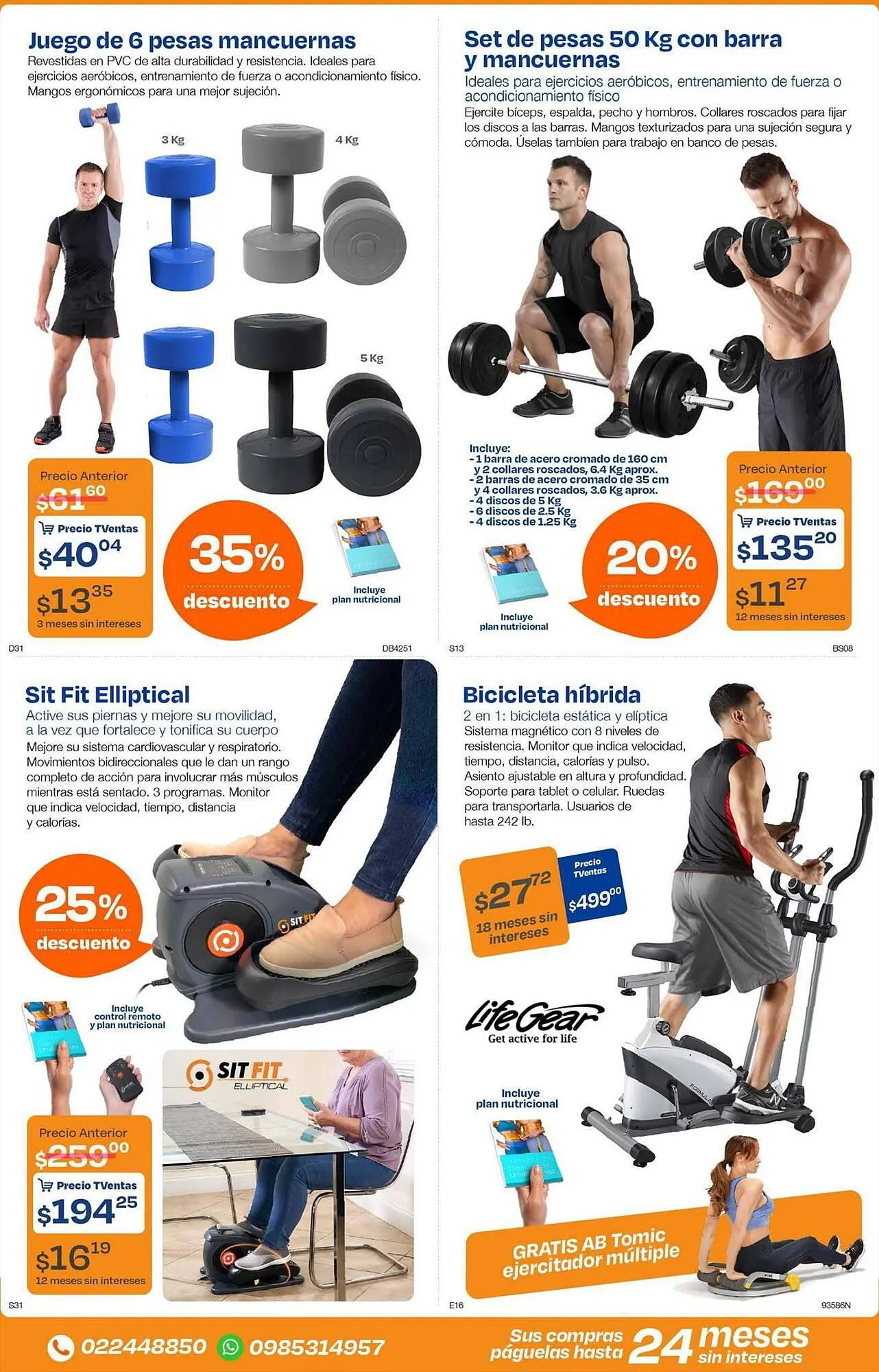 Catalogo de Catálogo TVentas 2 de septiembre al 10 de septiembre 2023 - Pag 5