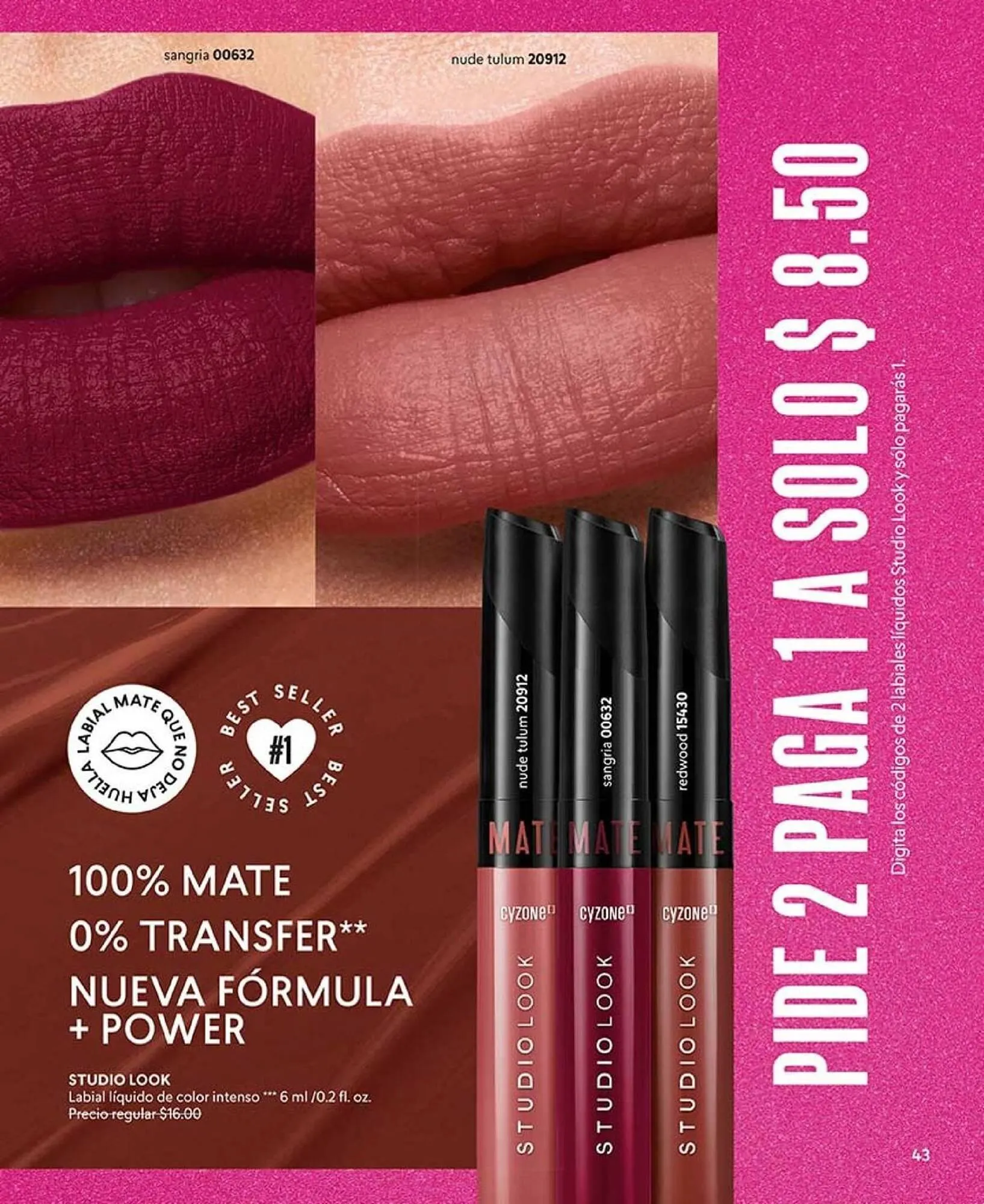 Catalogo de Catálogo Cyzone 4 de noviembre al 30 de noviembre 2025 - Pag 55