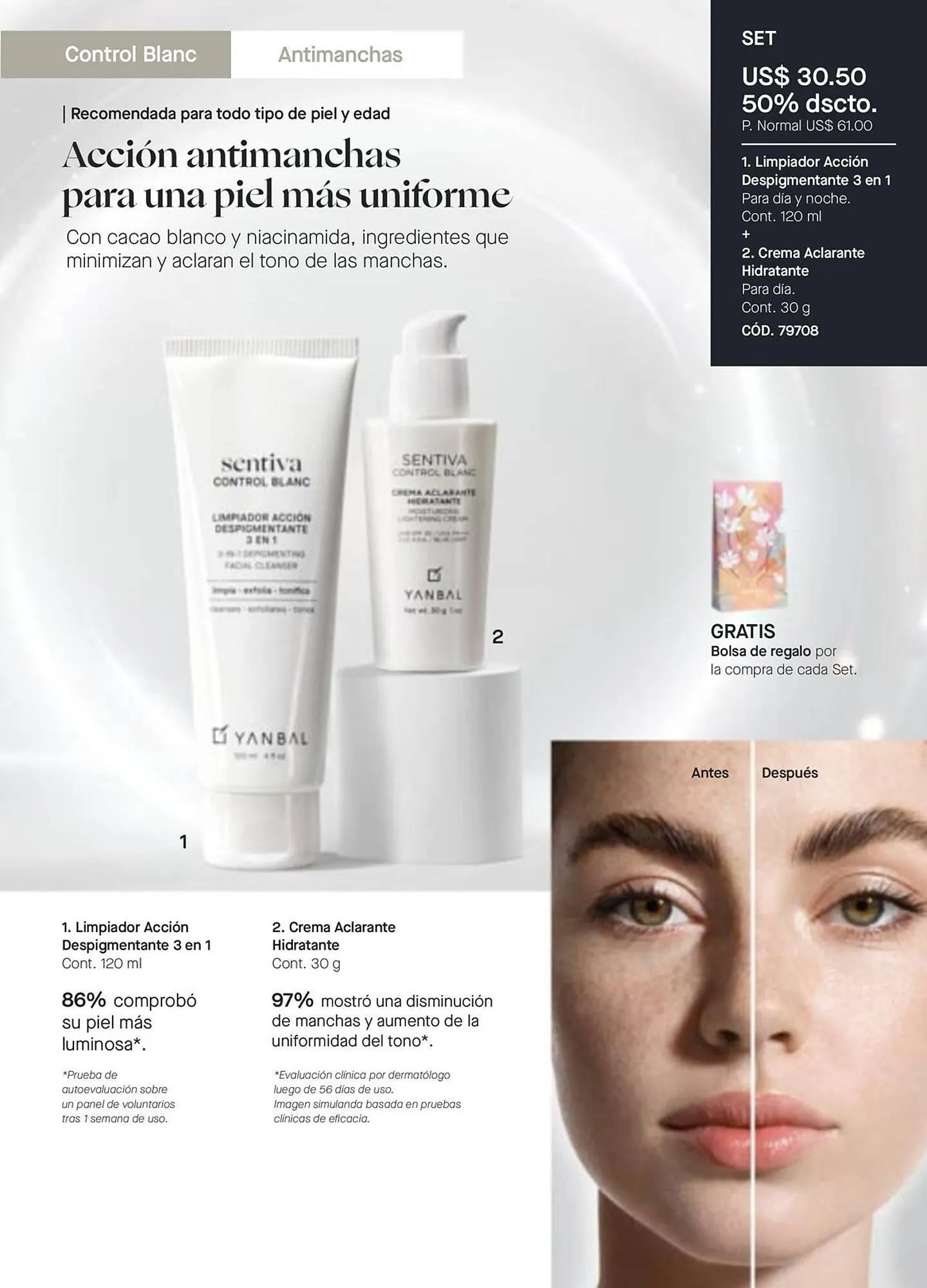 Catalogo de Catálogo Yanbal 26 de marzo al 19 de abril 2024 - Pag 91