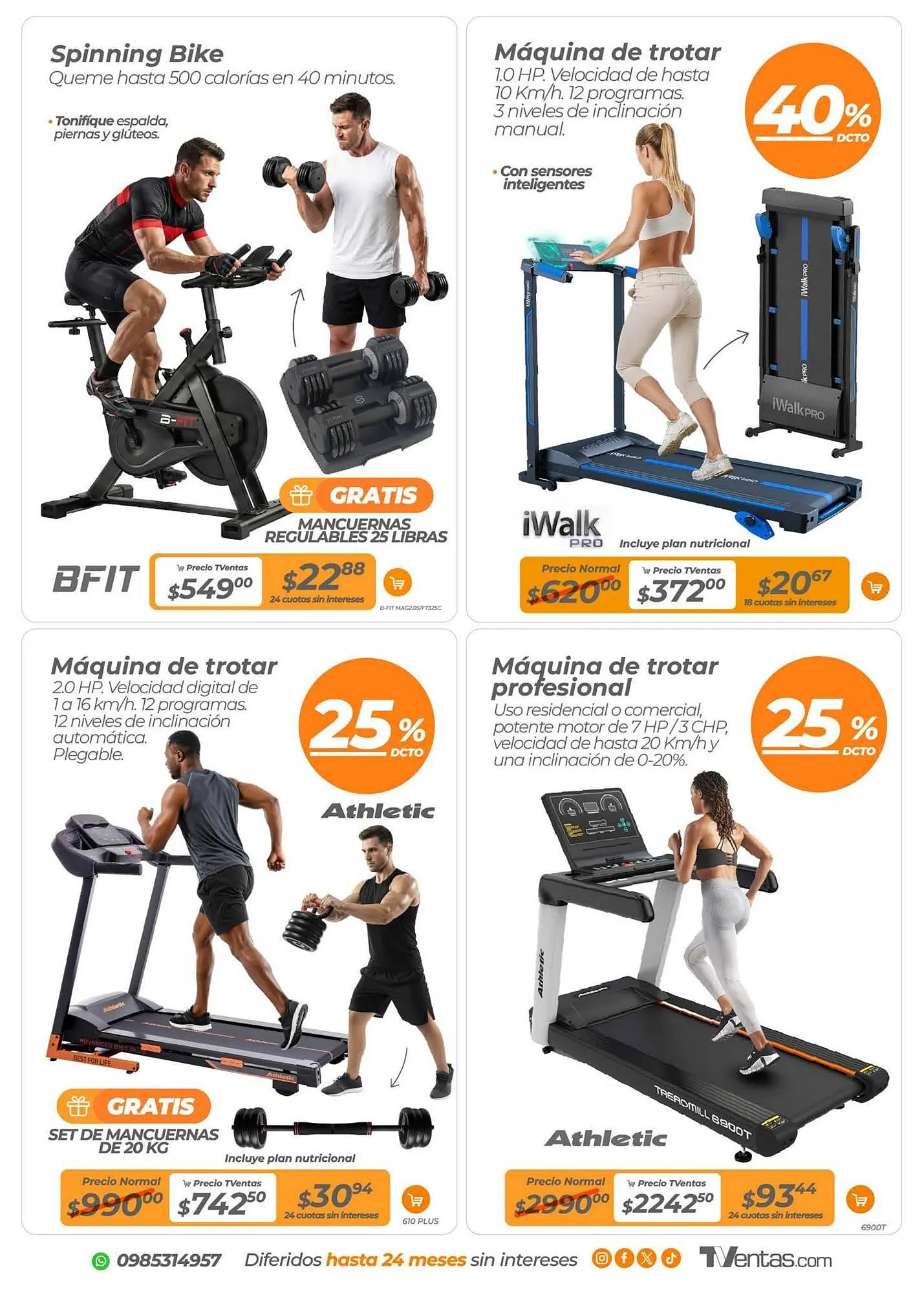 Catalogo de Catálogo TVentas 21 de febrero al 27 de febrero 2026 - Pag 11