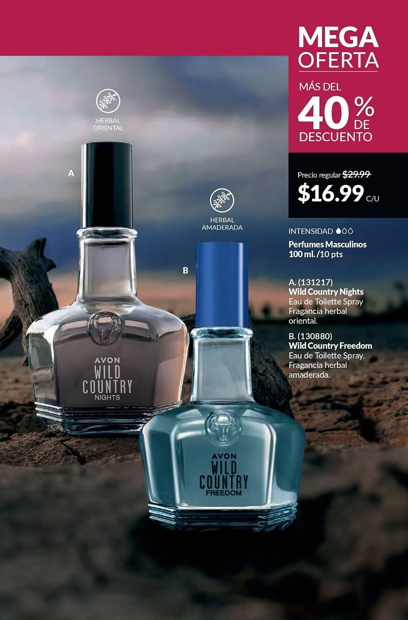 Catalogo de Catálogo AVON 4 de julio al 11 de noviembre 2025 - Pag 199