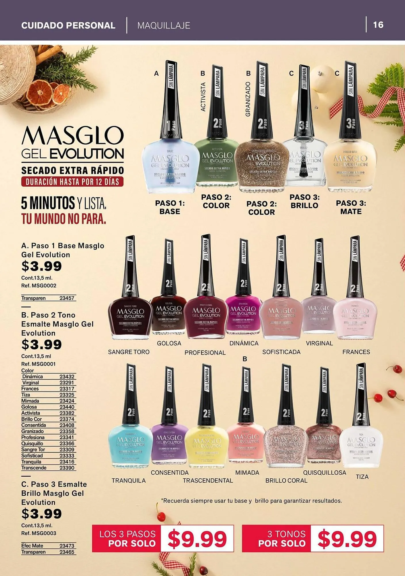 Catalogo de Catálogo Leonisa 22 de noviembre al 23 de diciembre 2023 - Pag 16