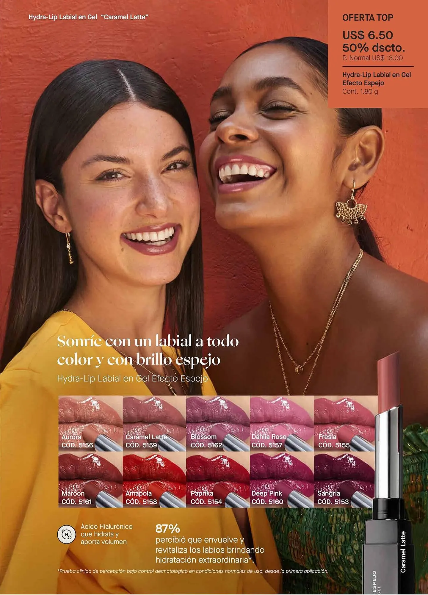 Catalogo de Catálogo Yanbal 9 de septiembre al 6 de octubre 2023 - Pag 53