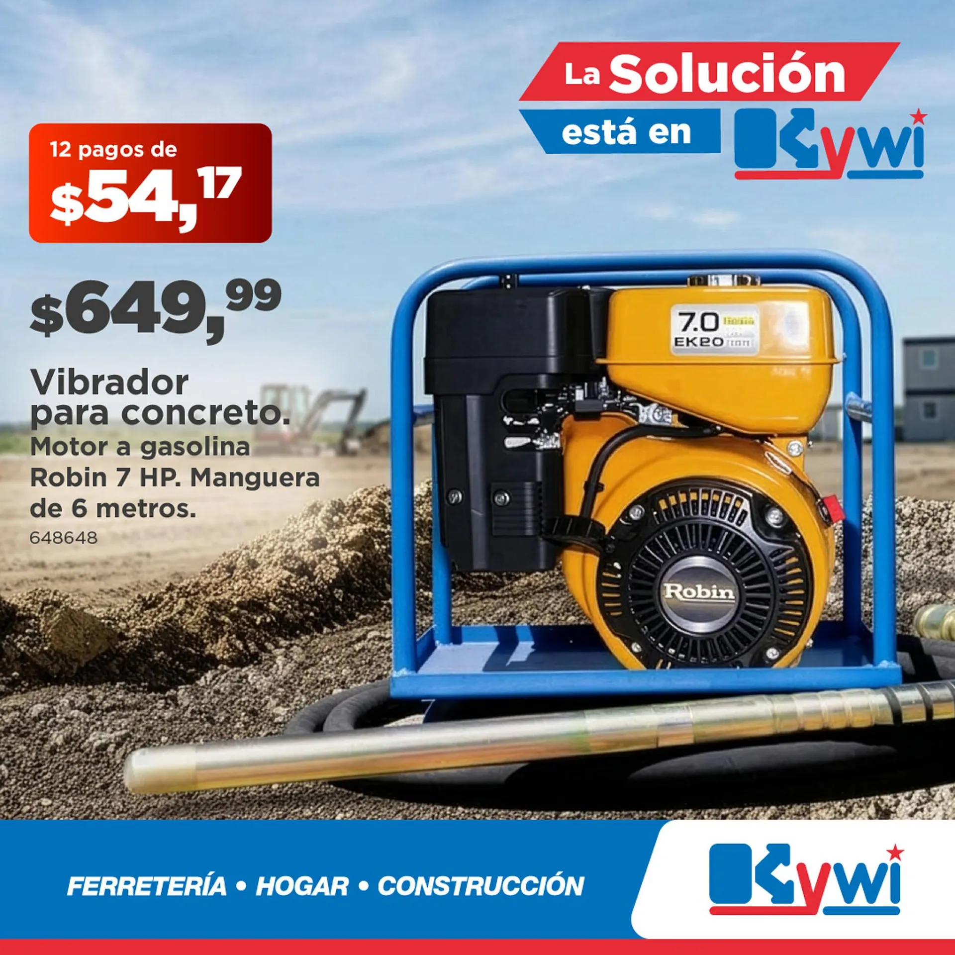 Catalogo de Catálogo Kywi 25 de marzo al 28 de marzo 2026 - Pag 1