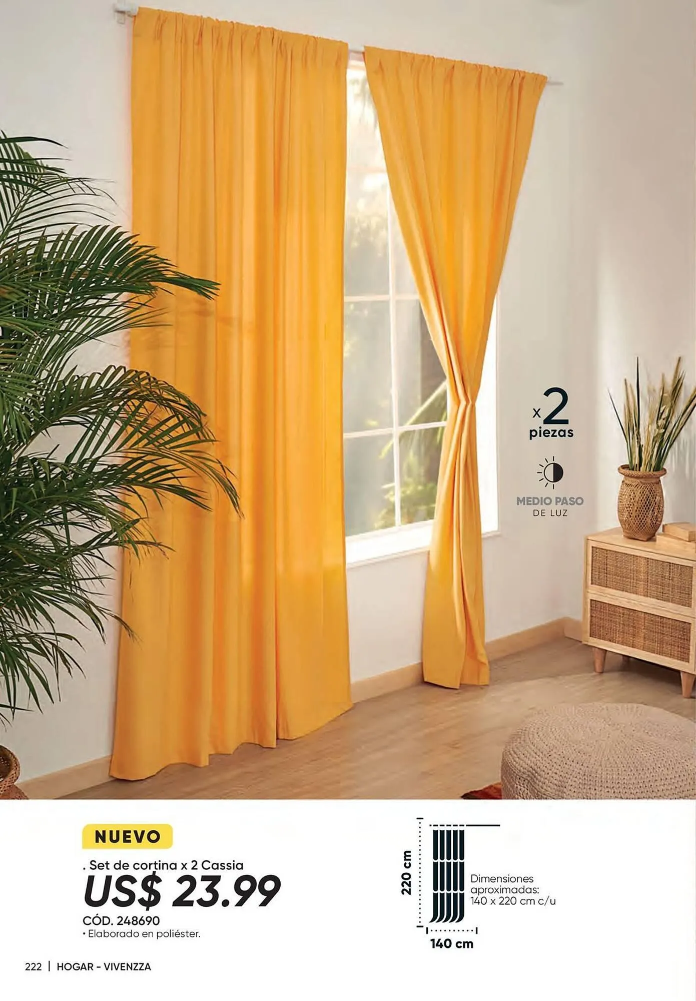 Catalogo de Catálogo Azzorti 1 de enero al 31 de enero 2025 - Pag 226