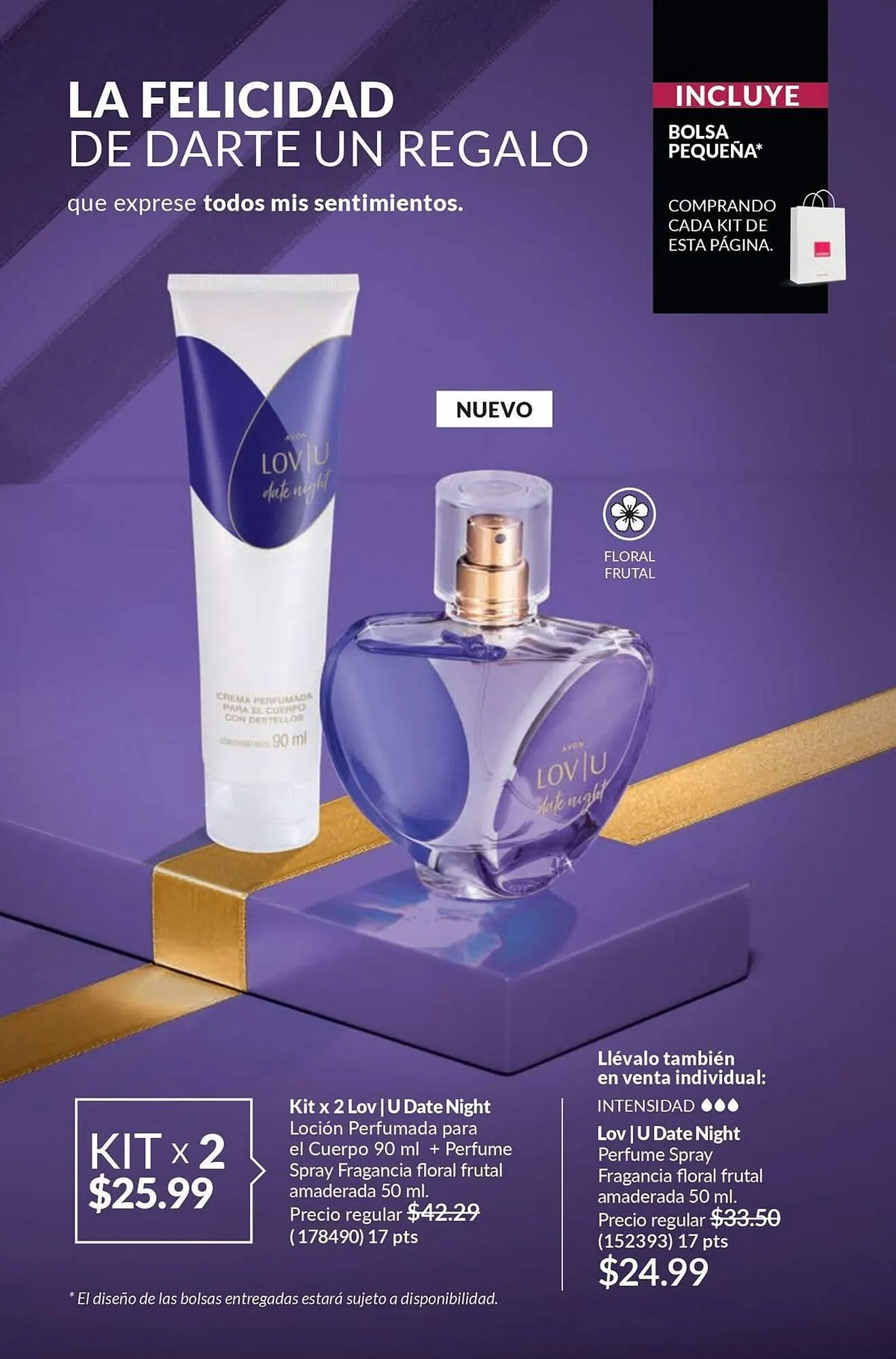 Catalogo de Catálogo AVON 18 de noviembre al 13 de diciembre 2024 - Pag 25