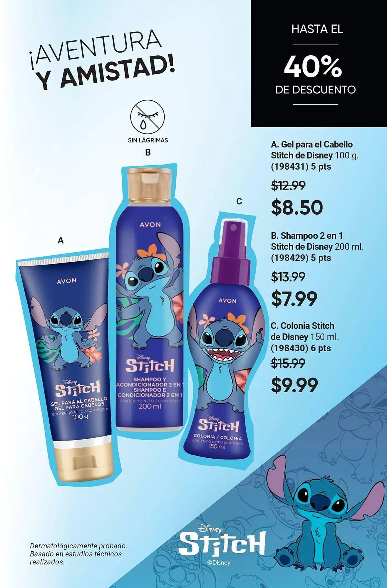 Catalogo de Catálogo AVON 1 de abril al 30 de abril 2026 - Pag 99