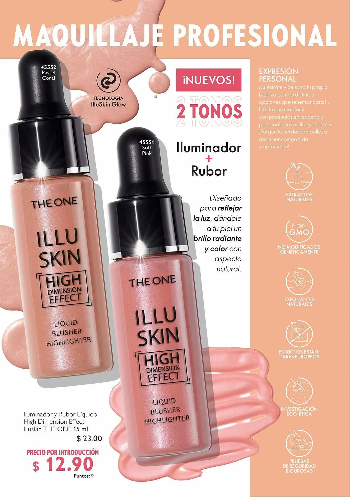 Catalogo de Catálogo Oriflame 7 de agosto al 25 de agosto 2023 - Pag 37