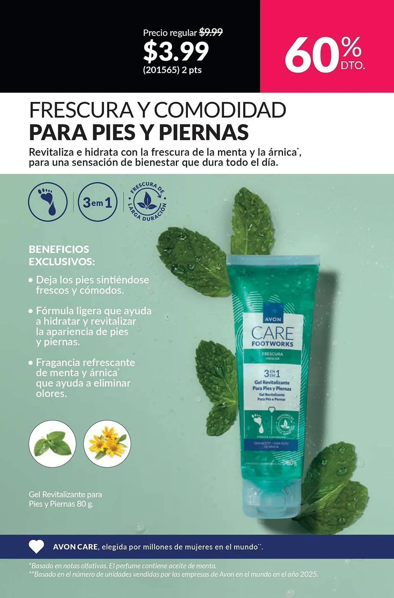 Catalogo de Catálogo AVON 1 de mayo al 31 de mayo 2026 - Pag 158