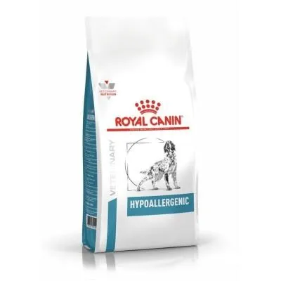 ROYAL CANIN HYPOALLERGENIC PARA PERRO