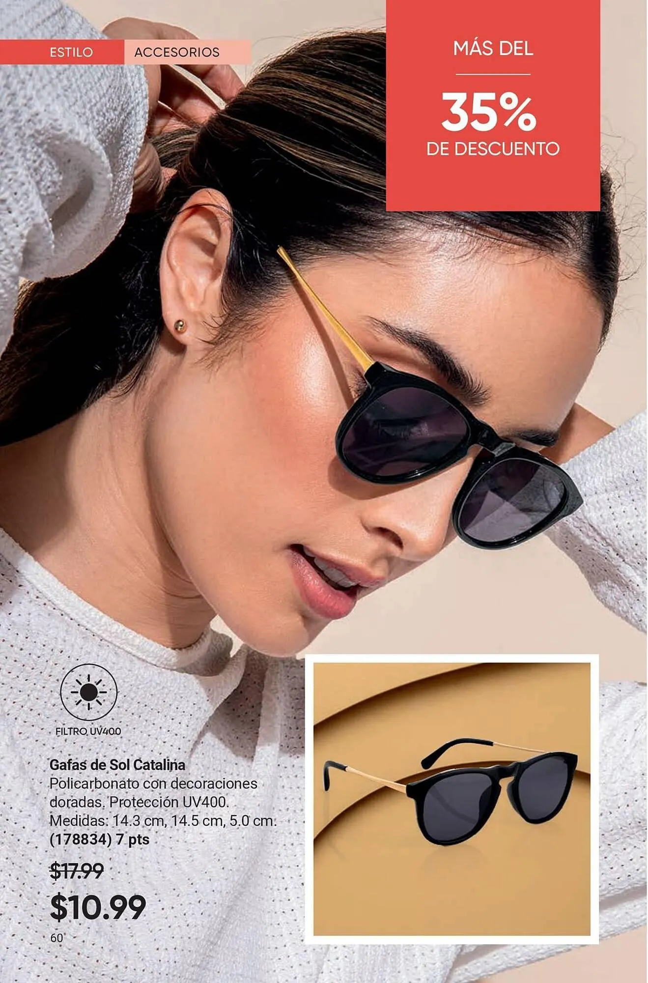 Catalogo de Catálogo AVON 1 de octubre al 31 de octubre 2025 - Pag 62