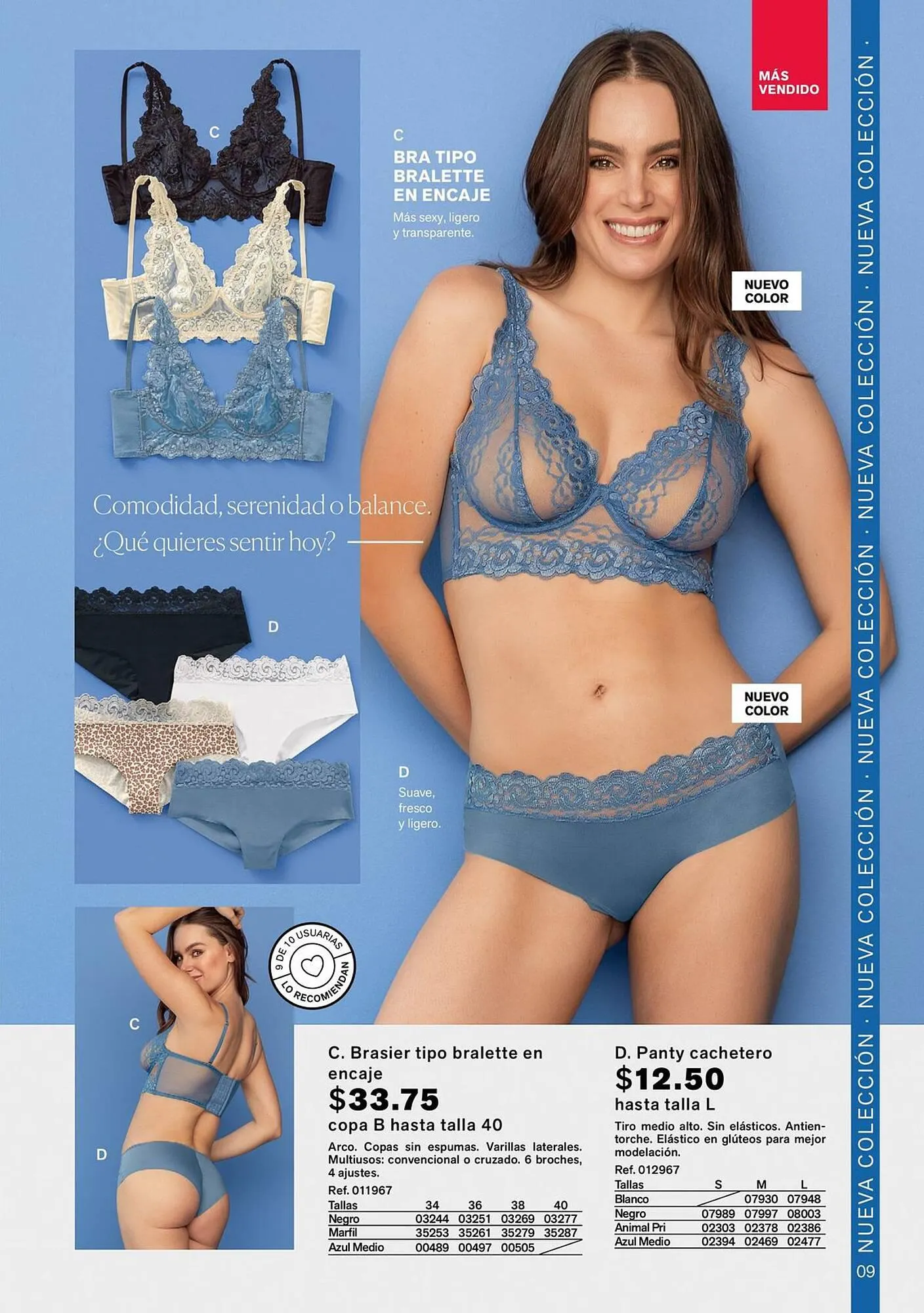 Catalogo de Catálogo Leonisa 23 de octubre al 20 de noviembre 2023 - Pag 9