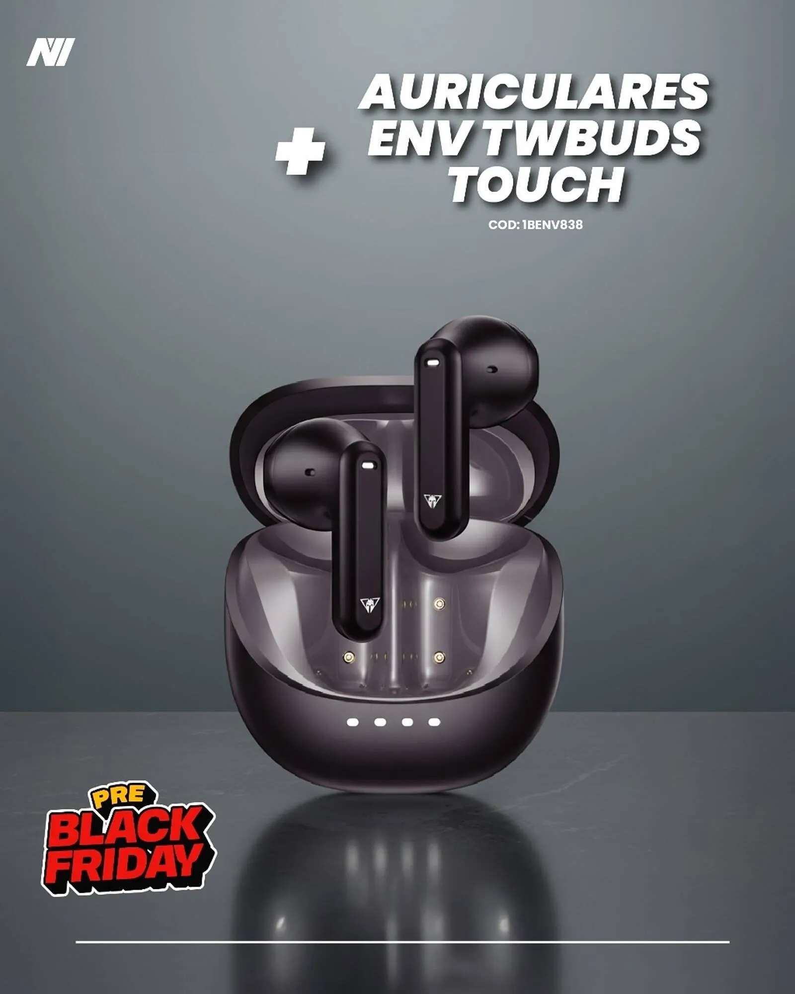 Catalogo de Catálogo Novicompu 5 de noviembre al 30 de noviembre 2025 - Pag 4