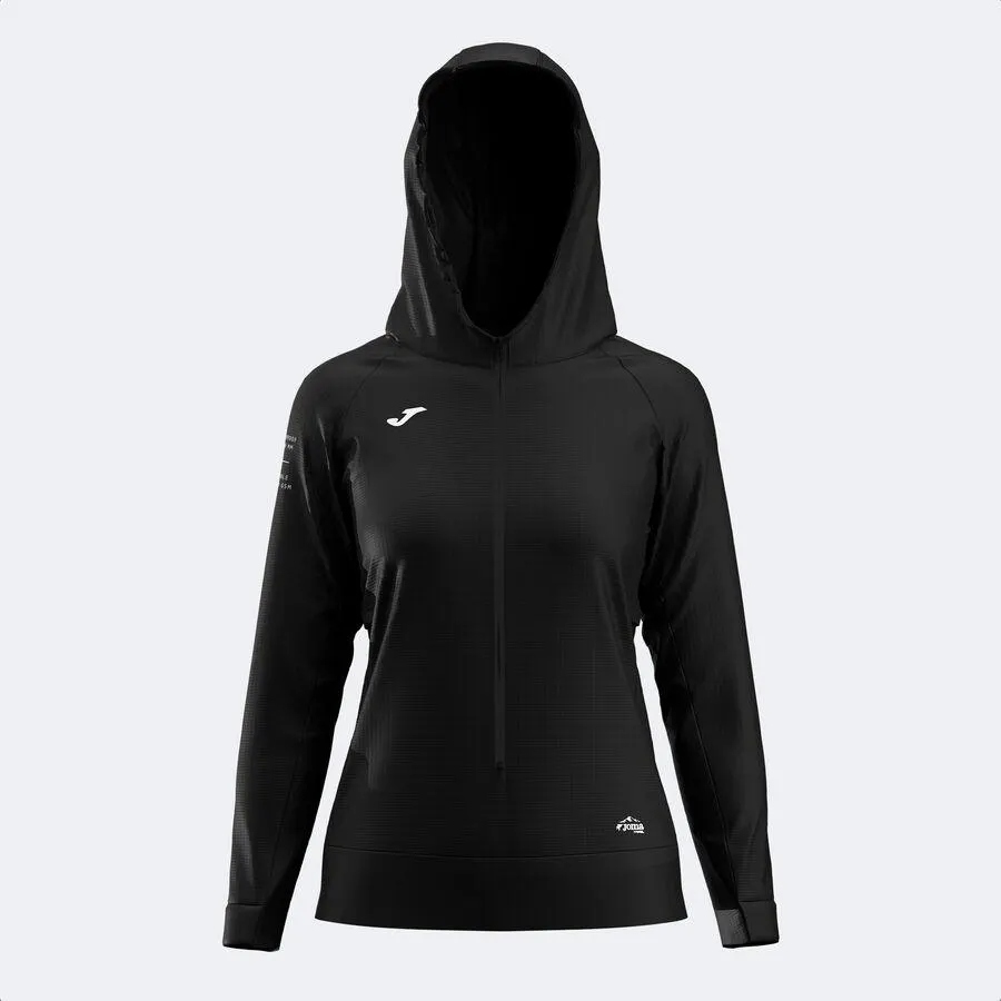 Chubasquero mujer Trail London negro