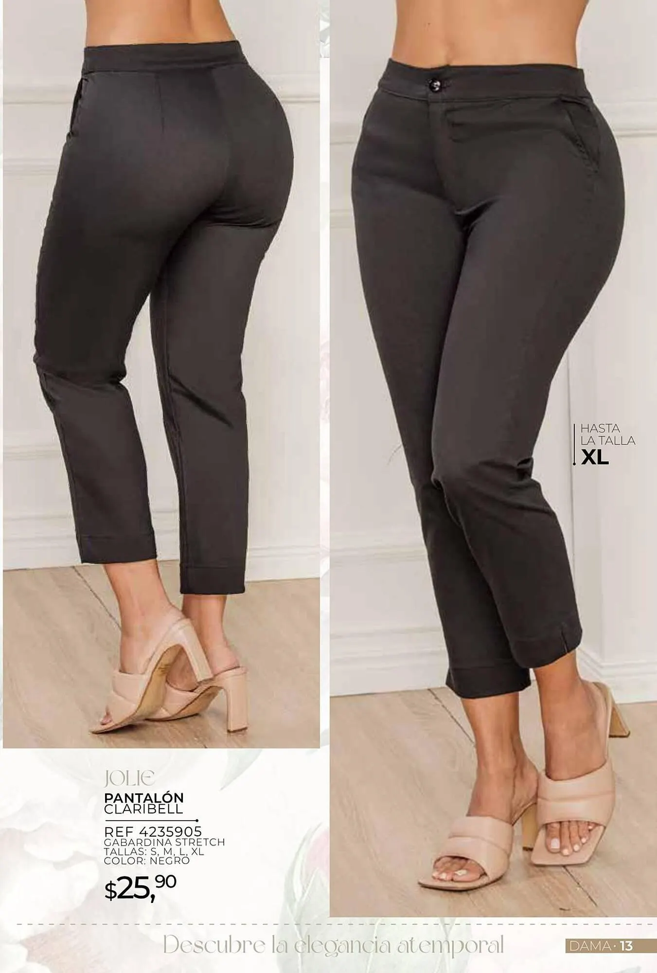 Catalogo de Catálogo Jolie 15 de abril al 2 de mayo 2024 - Pag 13