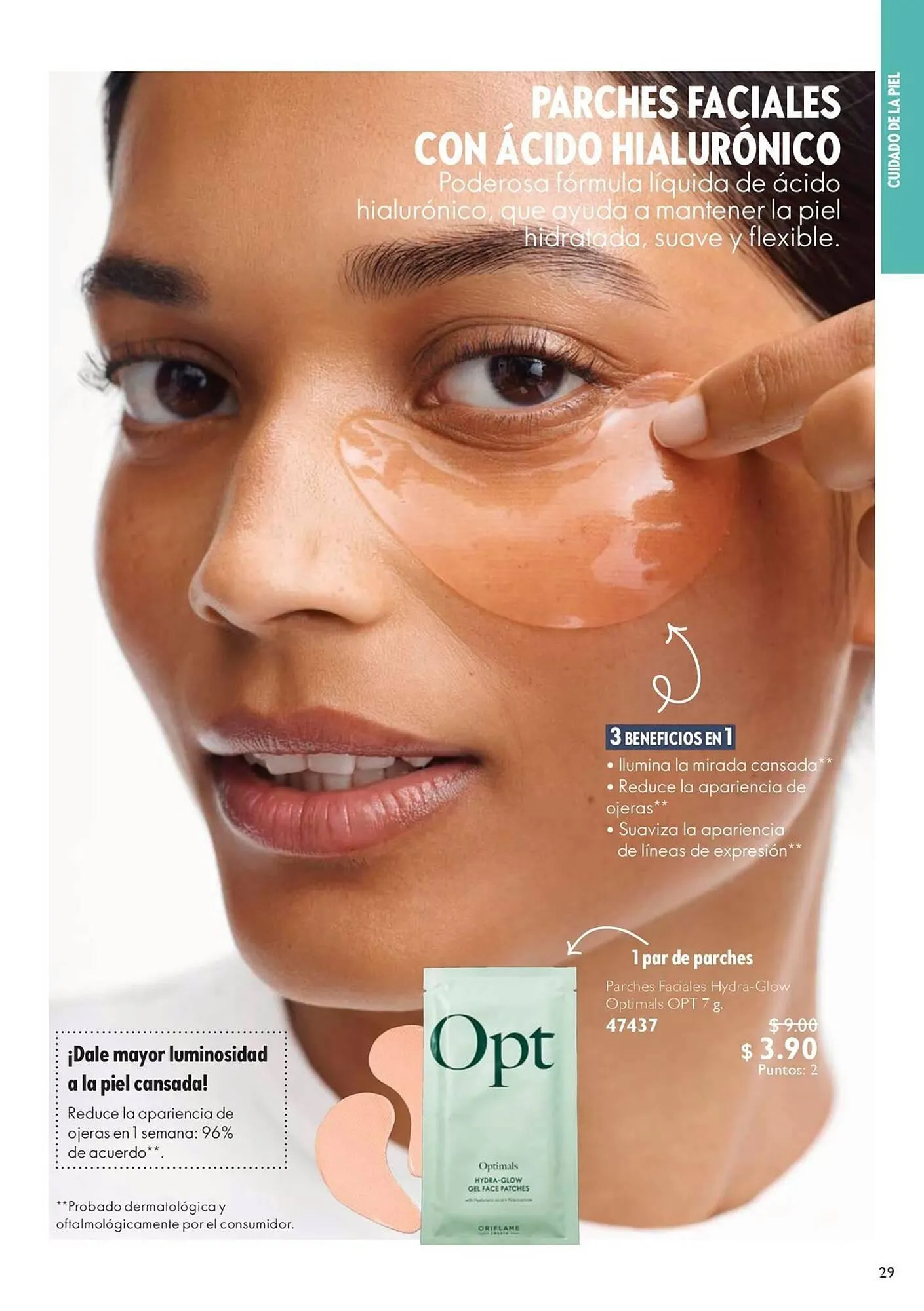 Catalogo de Catálogo Oriflame 8 de enero al 23 de enero 2026 - Pag 29