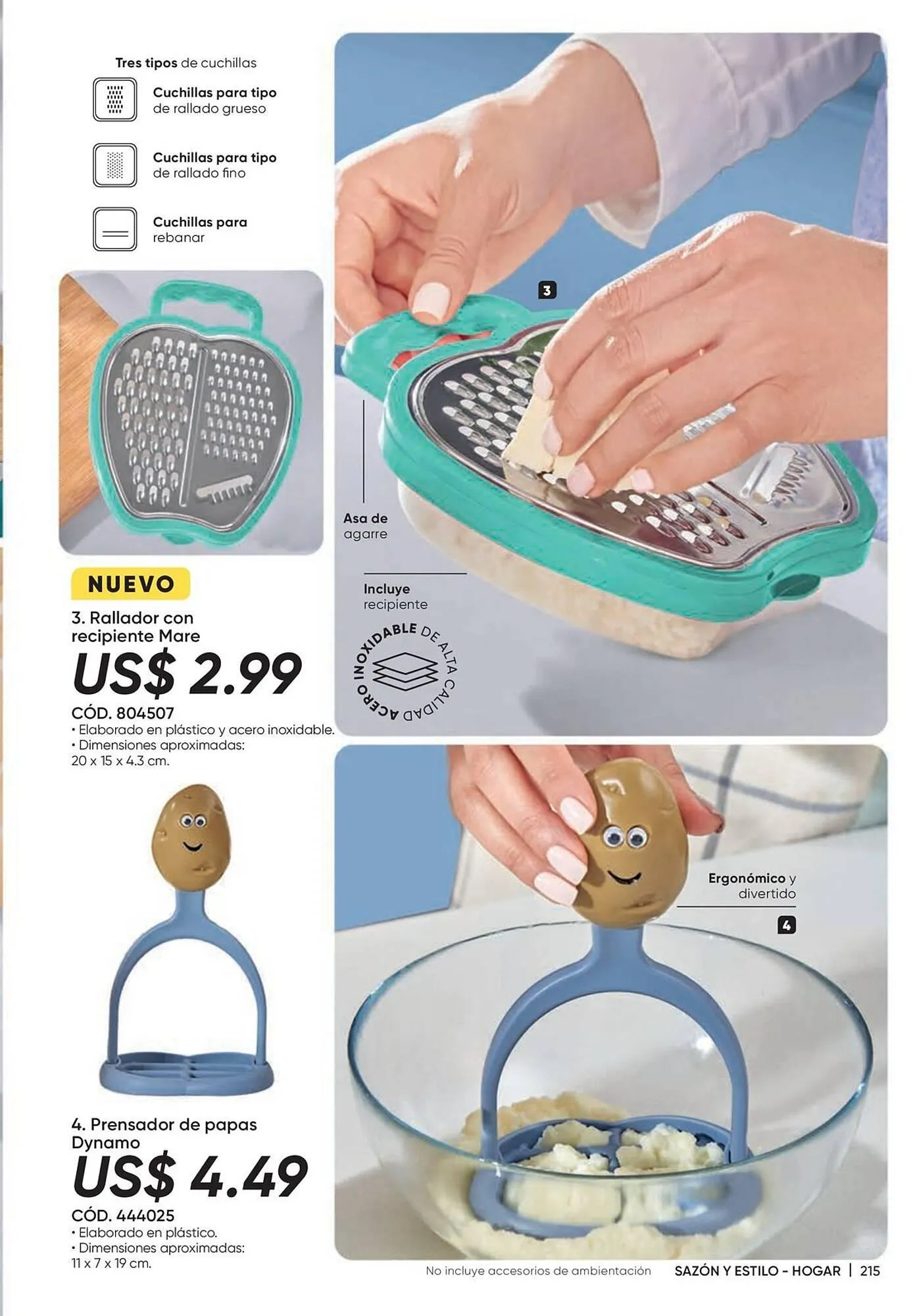 Catalogo de Catálogo Azzorti 26 de noviembre al 31 de diciembre 2026 - Pag 217