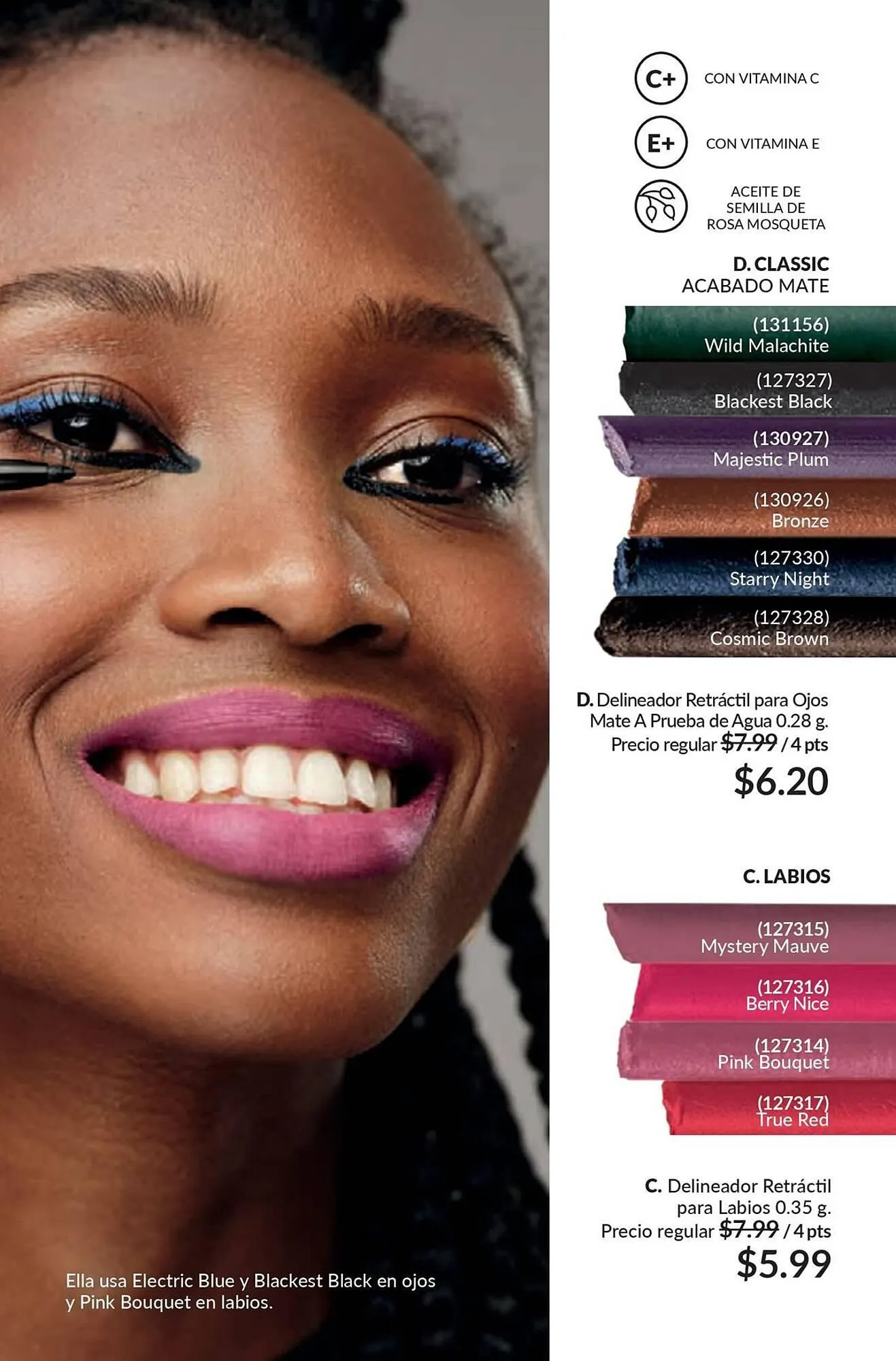 Catalogo de Catálogo AVON 3 de marzo al 31 de marzo 2025 - Pag 28