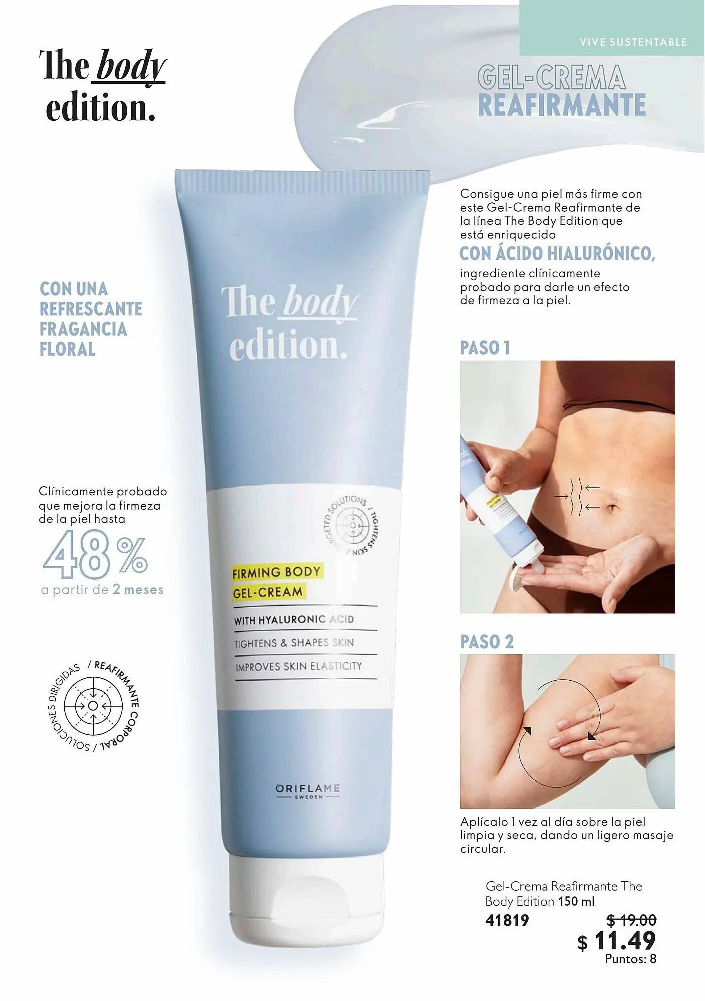 Catalogo de Catálogo Oriflame 7 de agosto al 25 de agosto 2023 - Pag 61