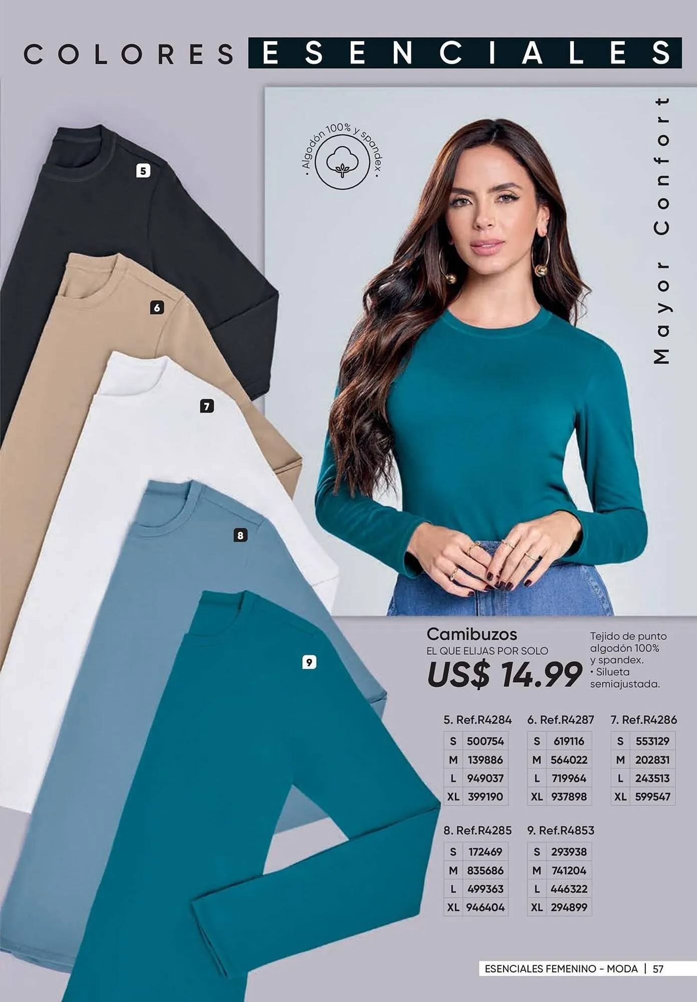 Catalogo de Catálogo Azzorti 27 de septiembre al 31 de diciembre 2025 - Pag 59