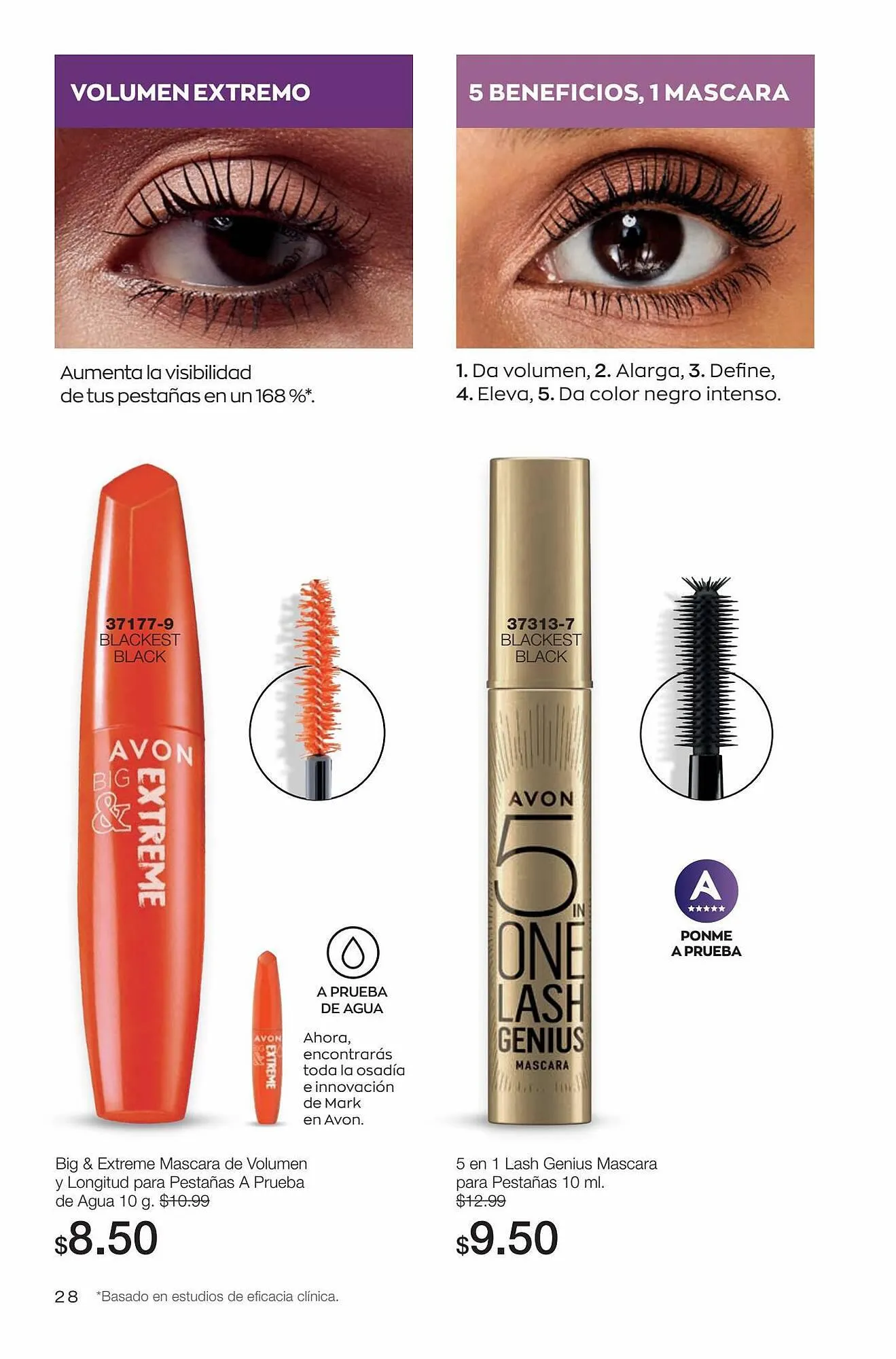 Catalogo de Catálogo AVON 18 de septiembre al 16 de octubre 2023 - Pag 28