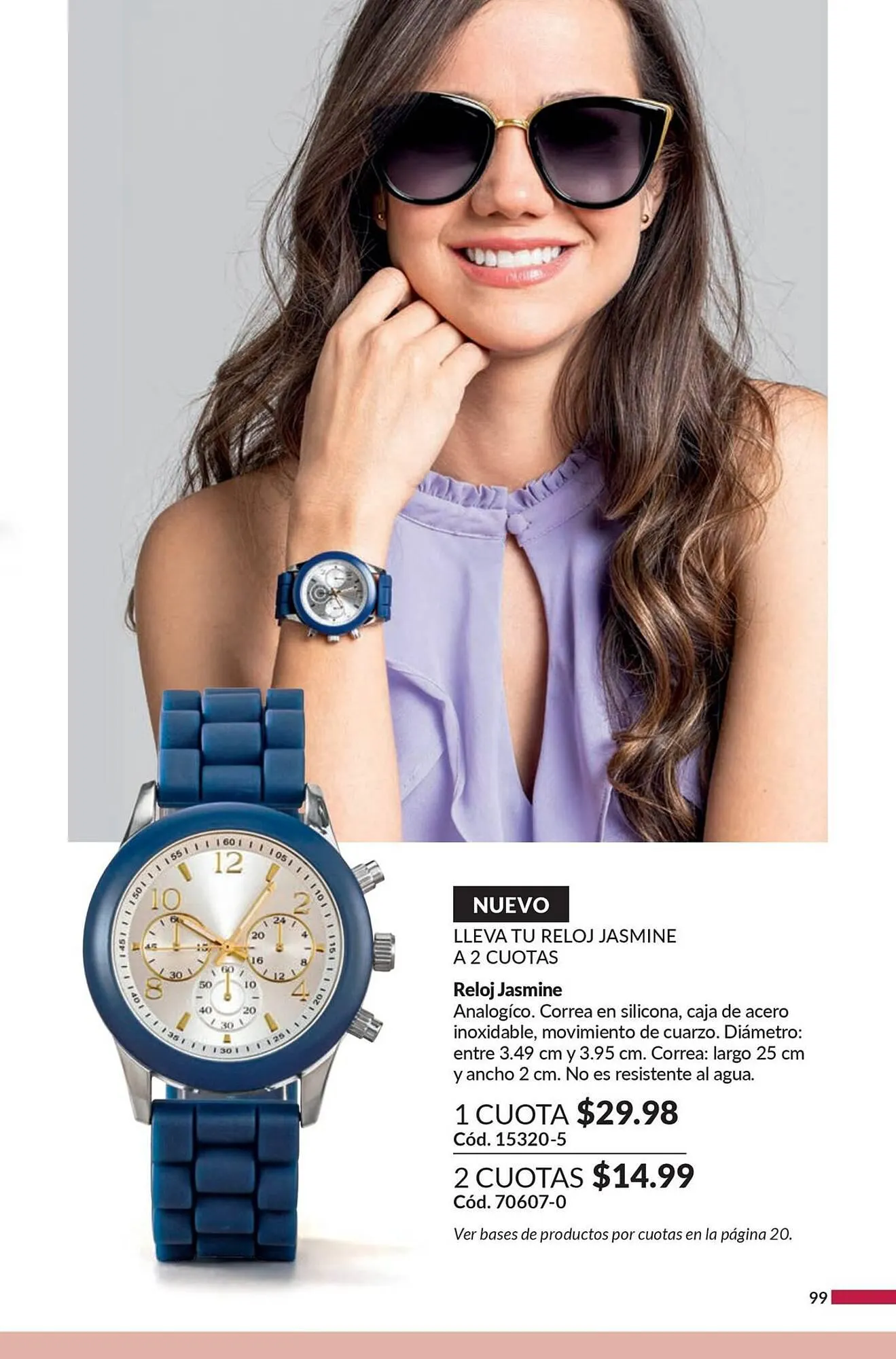 Catalogo de Catálogo AVON 21 de marzo al 15 de abril 2024 - Pag 99