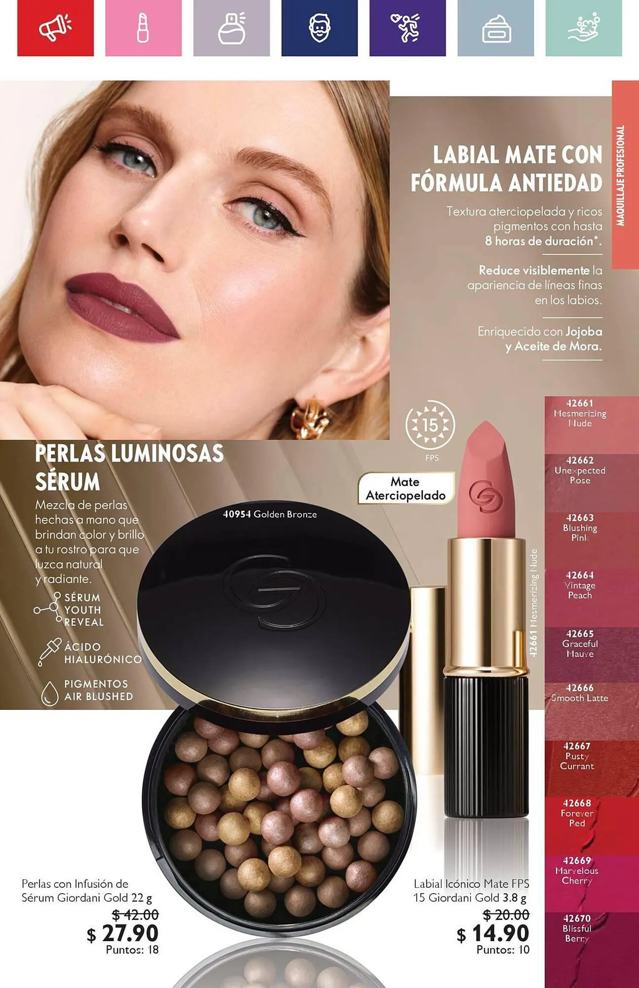 Catalogo de Catálogo Oriflame 25 de marzo al 12 de abril 2024 - Pag 49