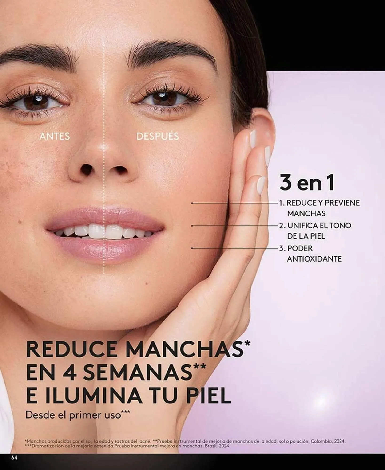 Catalogo de Catálogo Ésika 1 de enero al 22 de enero 2025 - Pag 124