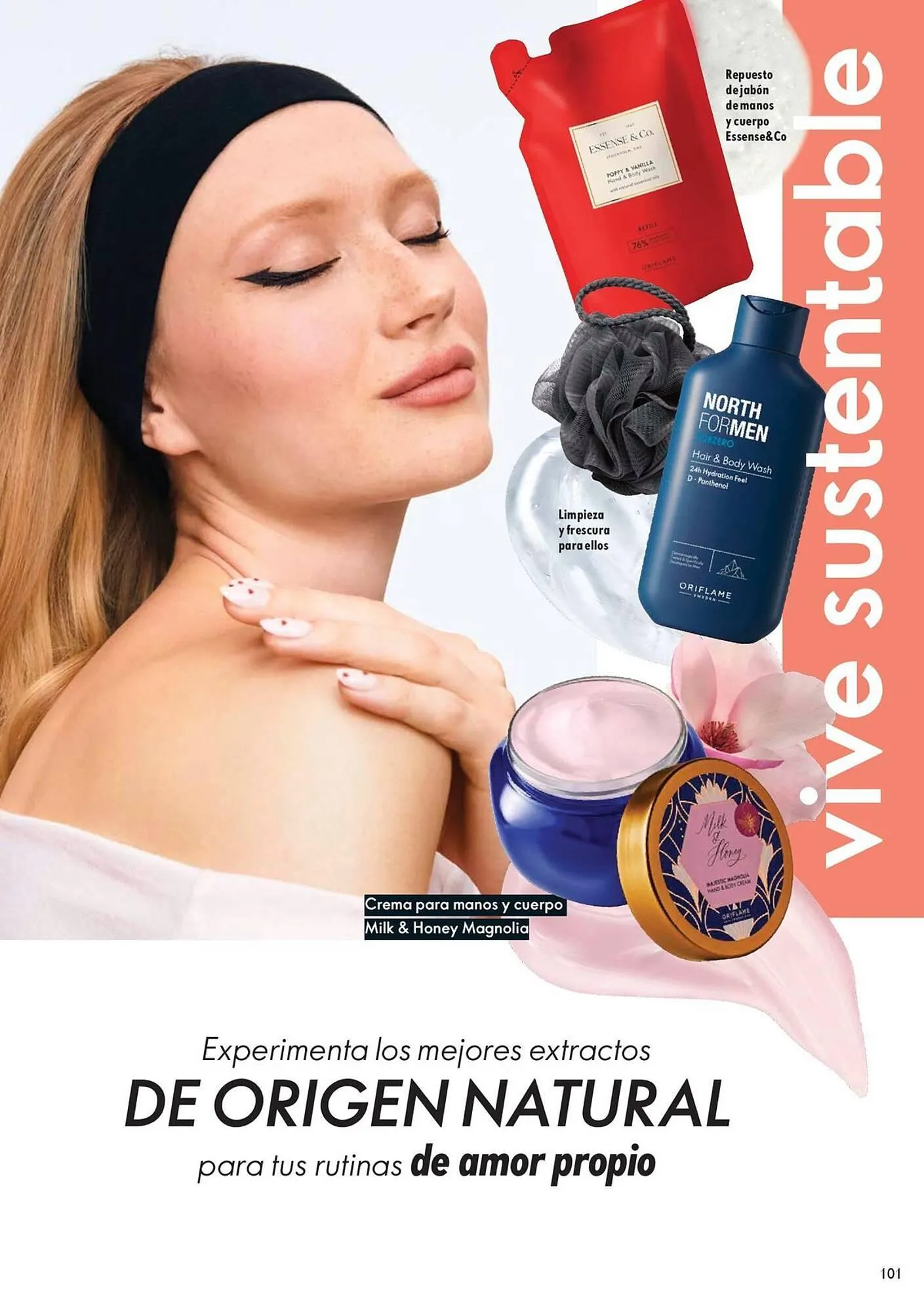 Catalogo de Catálogo Oriflame 24 de enero al 13 de febrero 2026 - Pag 101