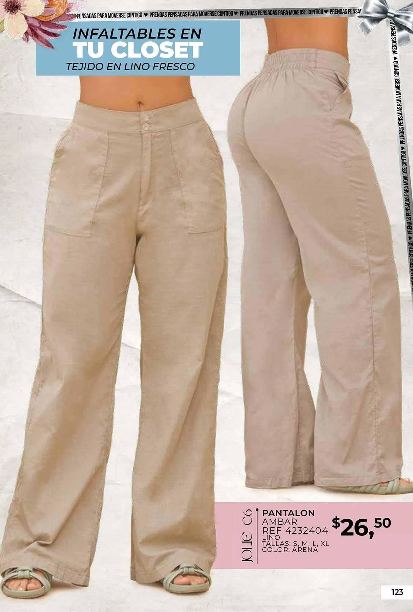 Catalogo de Catálogo Jolie 1 de junio al 30 de junio 2026 - Pag 123