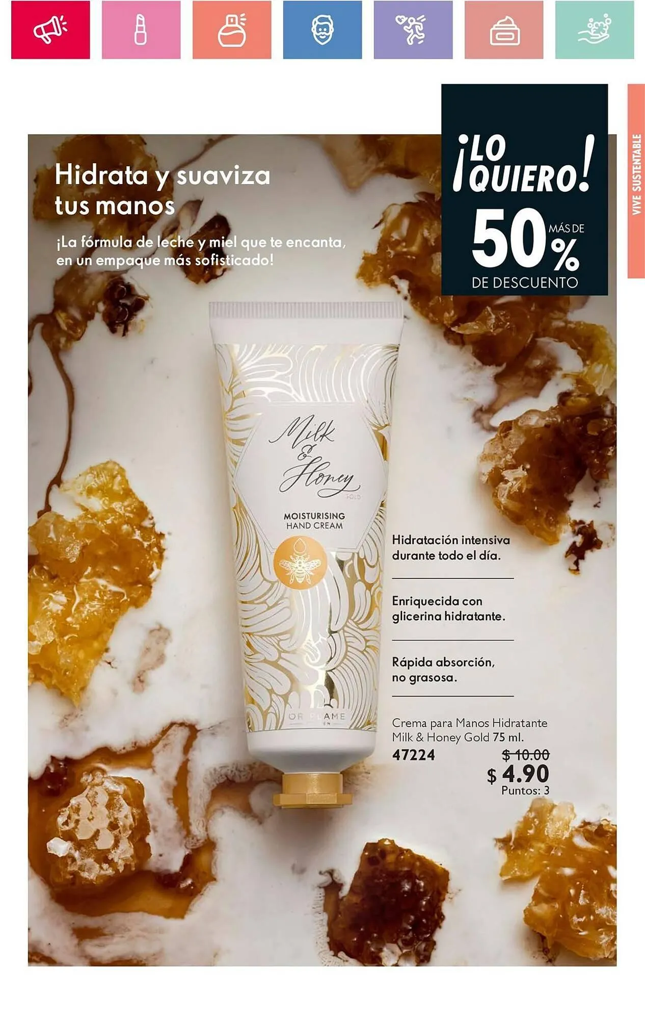 Catalogo de Catálogo Oriflame 7 de diciembre al 1 de enero 2026 - Pag 97