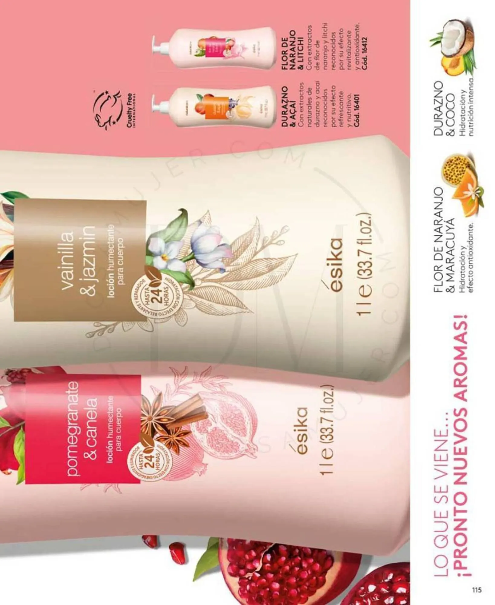 Catalogo de Catálogo Ésika 19 de octubre al 19 de noviembre 2023 - Pag 30