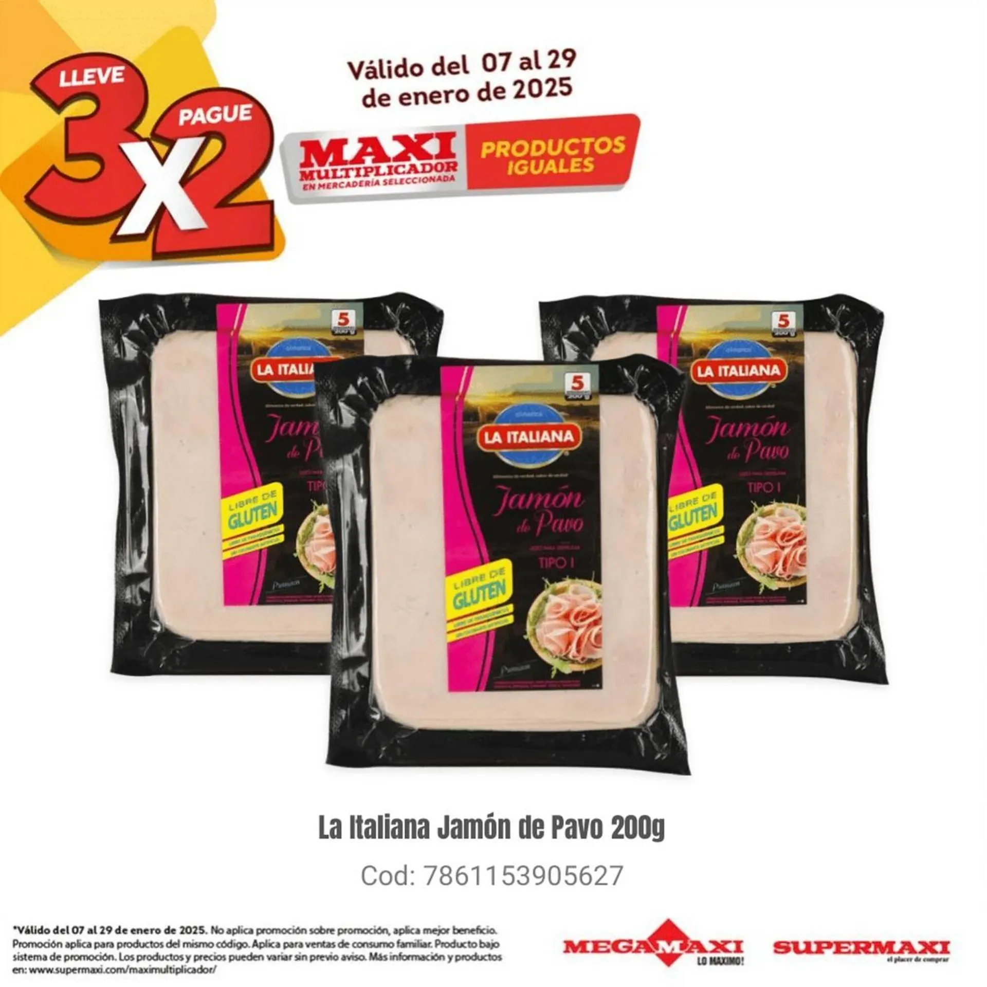 Catalogo de Catálogo Supermaxi 17 de enero al 29 de enero 2025 - Pag 35