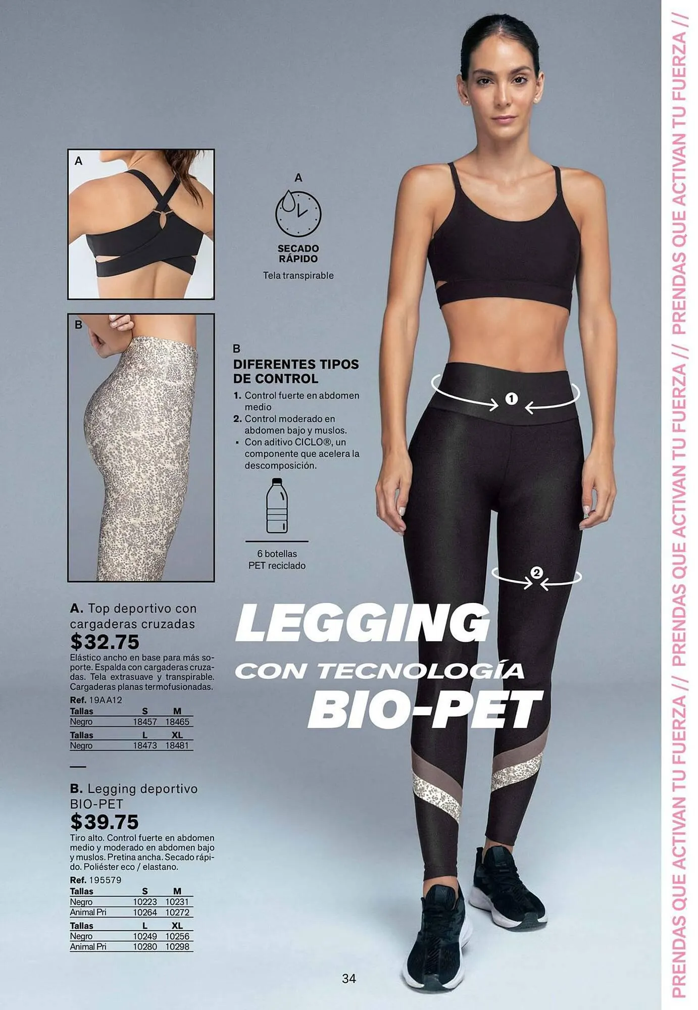 Catalogo de Catálogo Leonisa 12 de marzo al 6 de abril 2024 - Pag 34