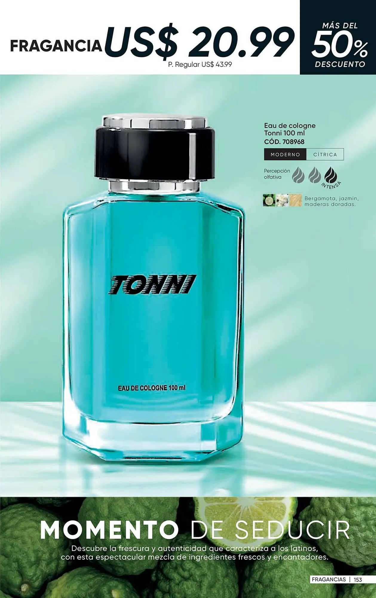 Catalogo de Catálogo Azzorti 12 de septiembre al 31 de octubre 2023 - Pag 157